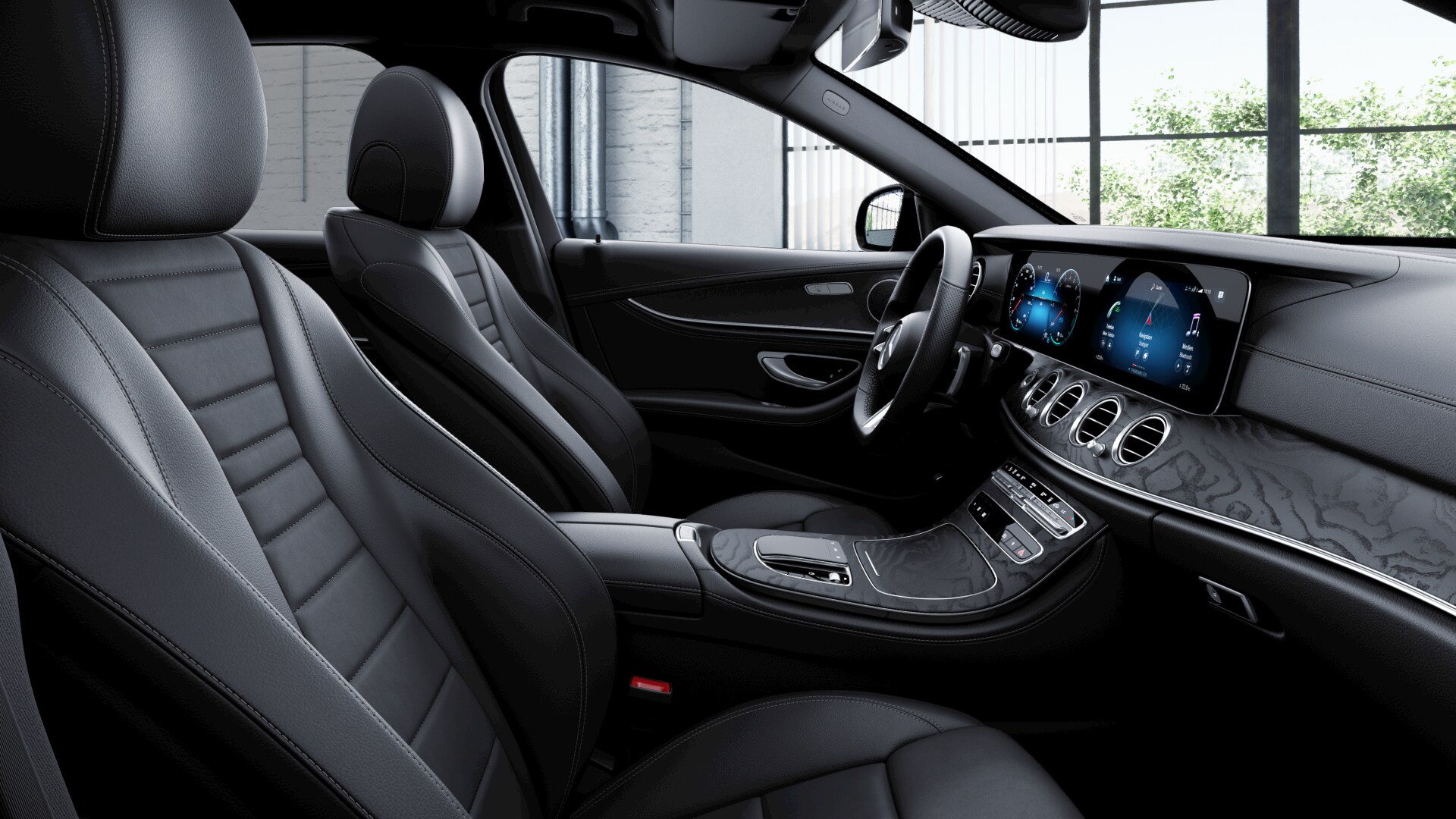 Mercedes-Benz E 2021