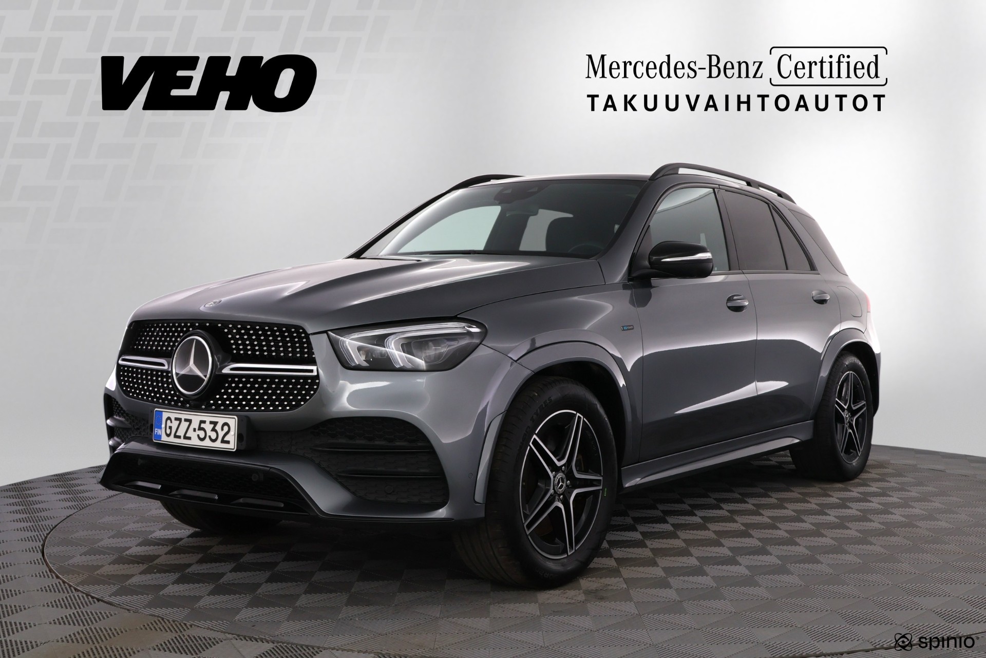 Mercedes-Benz GLE 2020