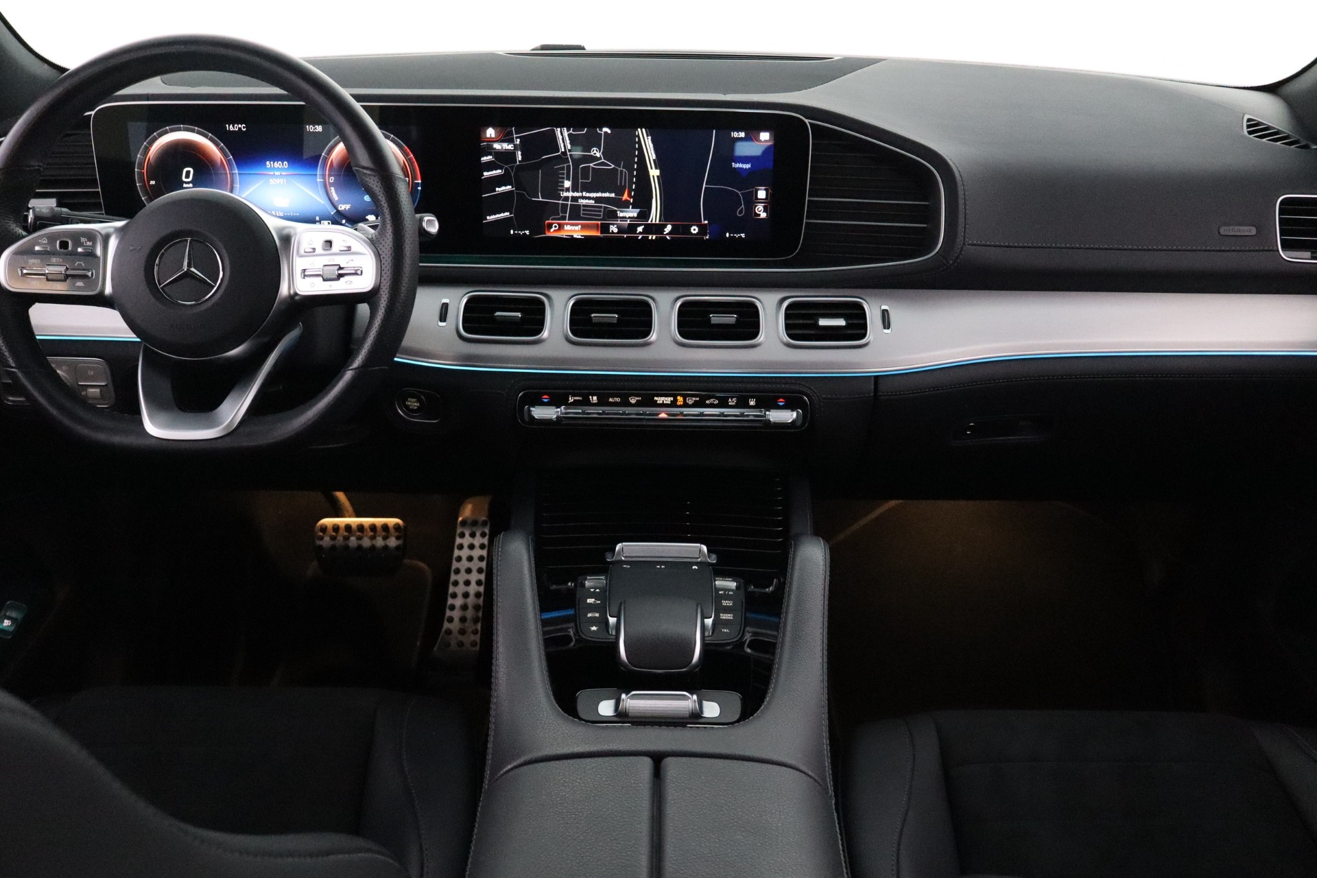 Mercedes-Benz GLE 2020