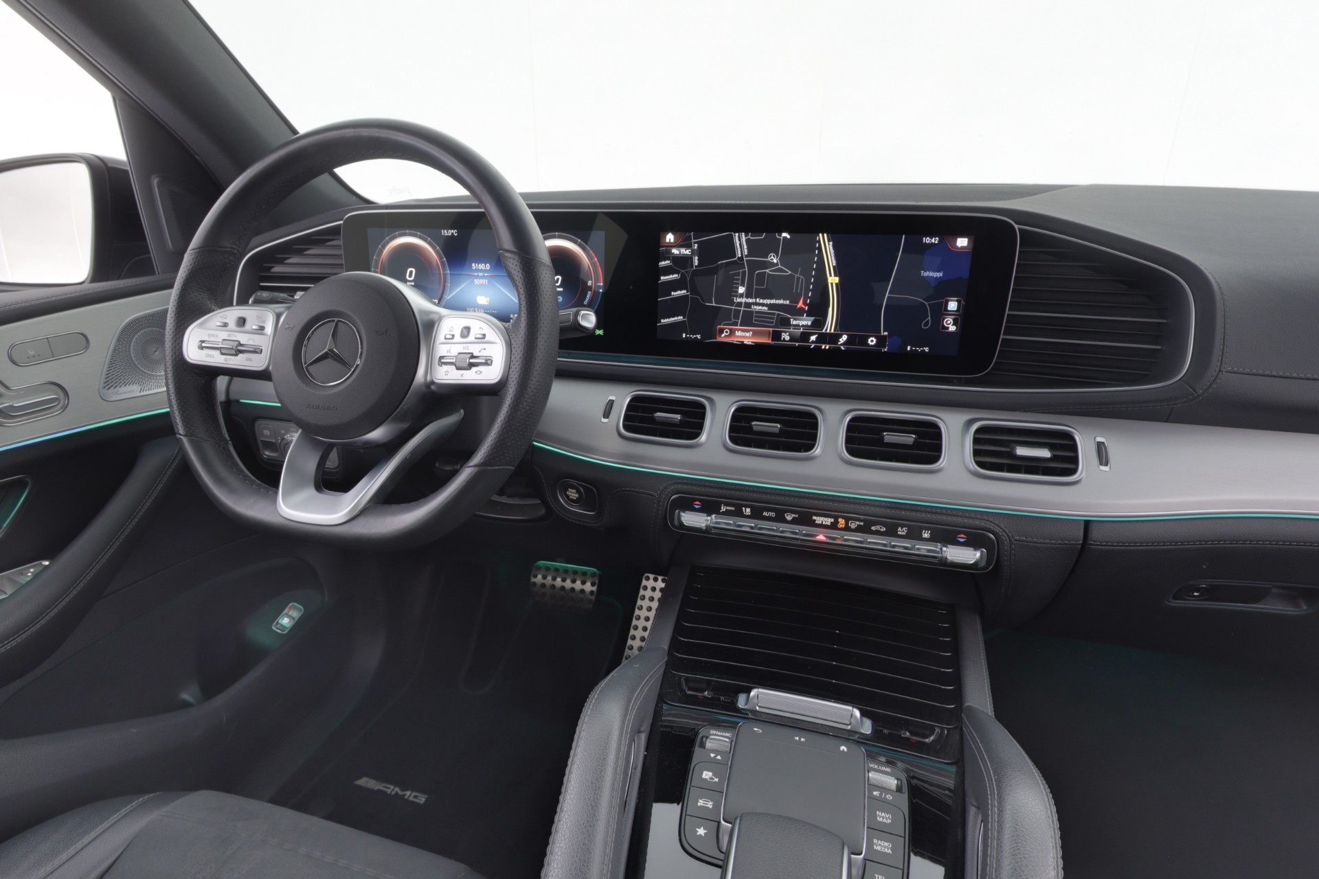 Mercedes-Benz GLE 2020