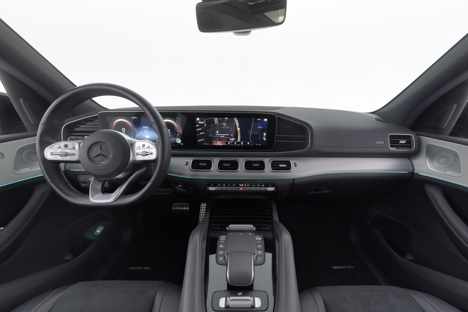 Mercedes-Benz GLE 2020