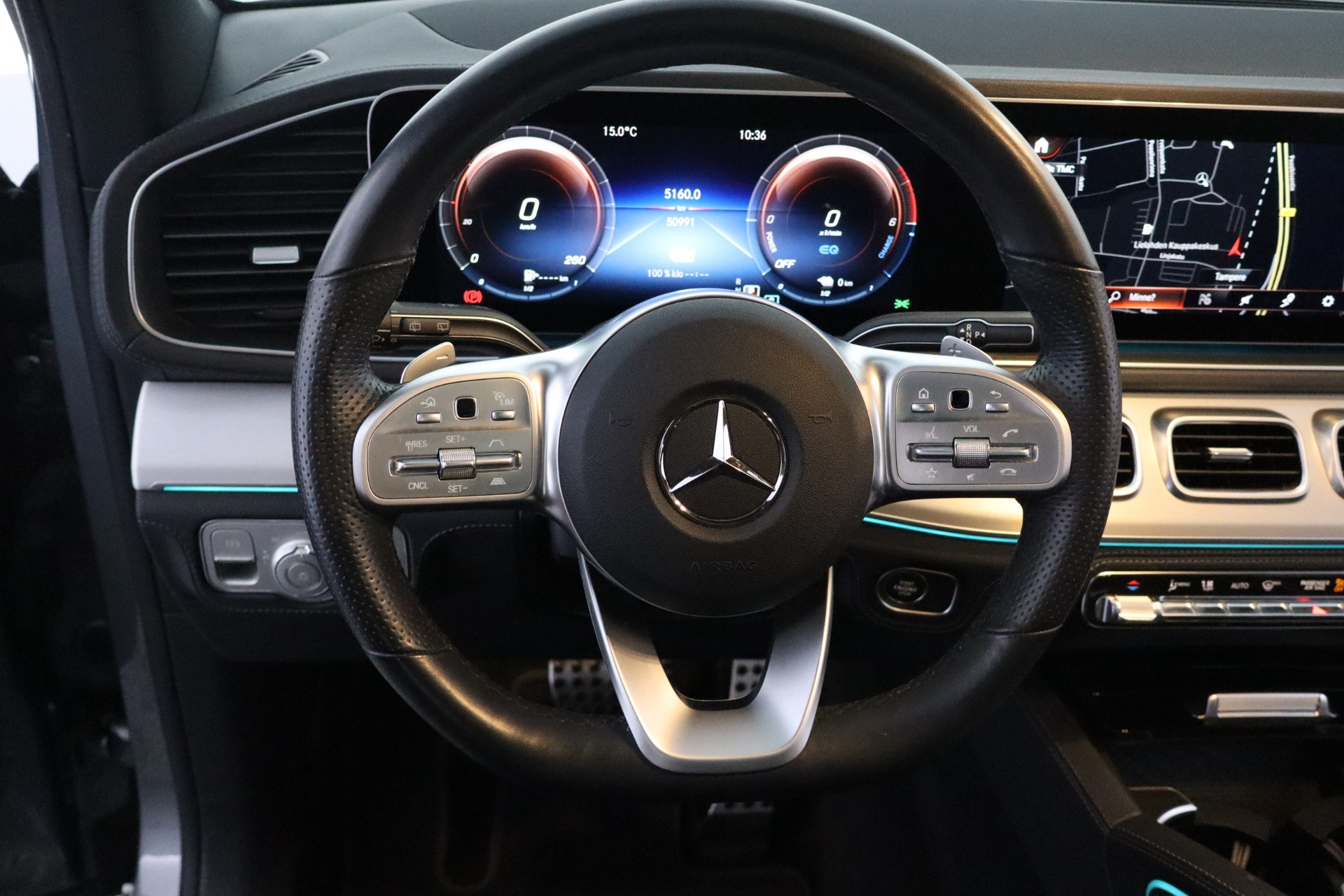 Mercedes-Benz GLE 2020