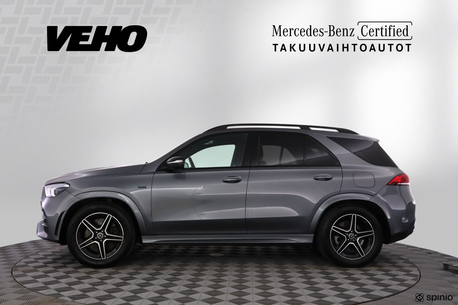 Mercedes-Benz GLE 2020