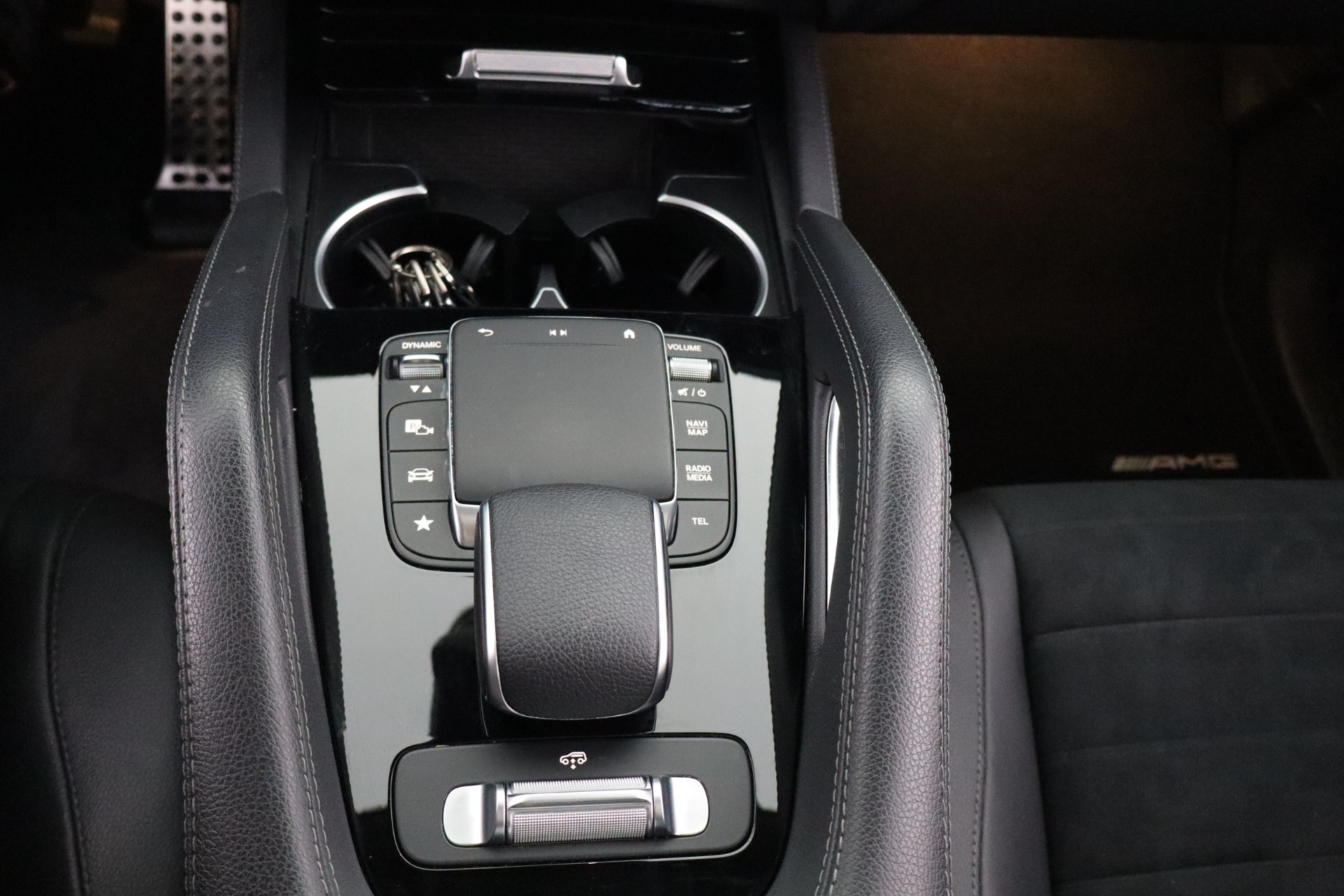 Mercedes-Benz GLE 2020