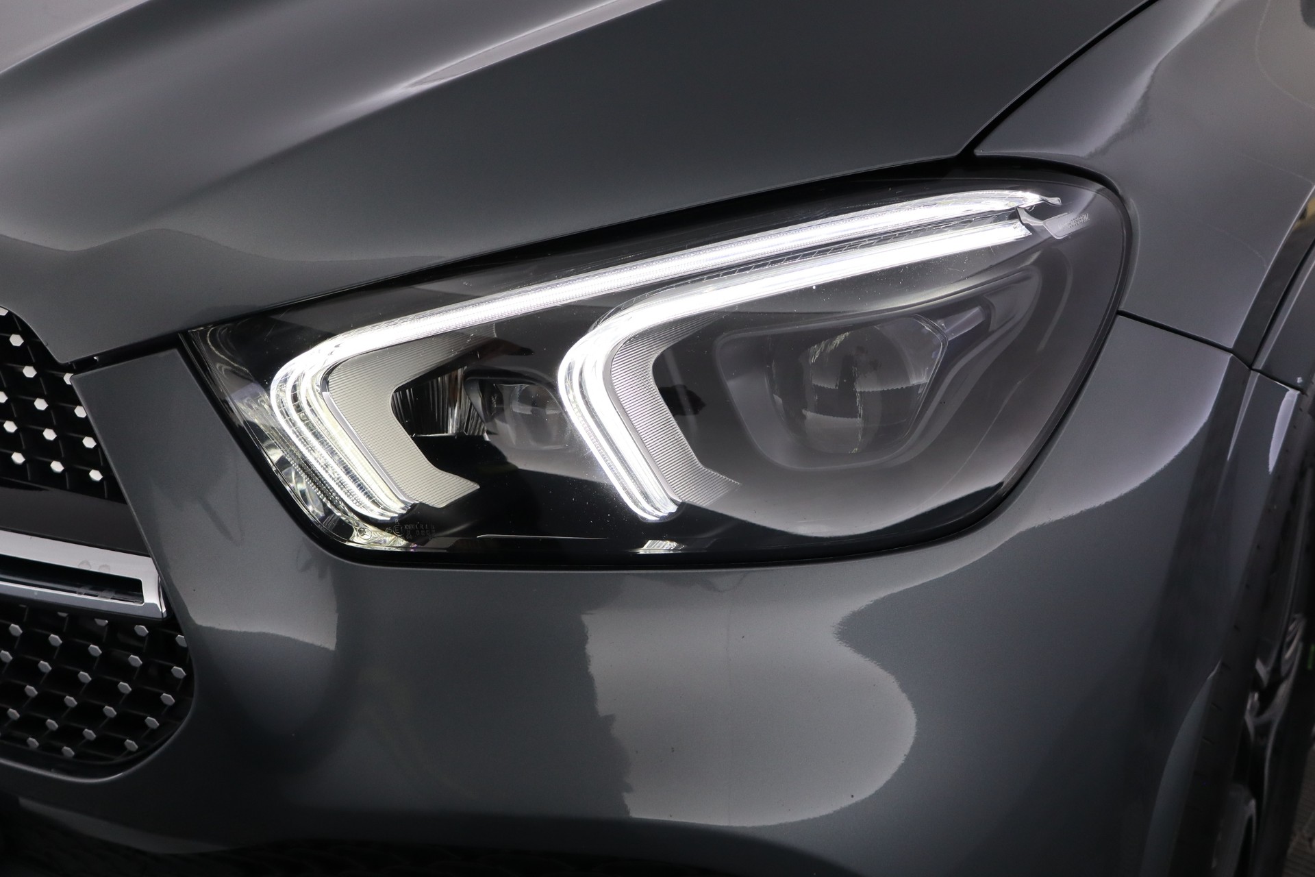 Mercedes-Benz GLE 2020