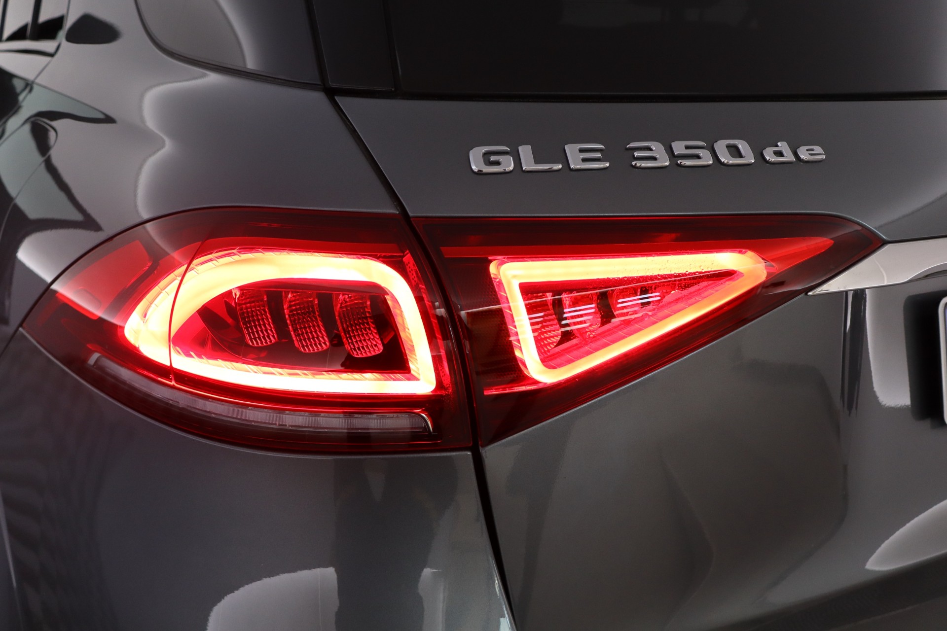 Mercedes-Benz GLE 2020