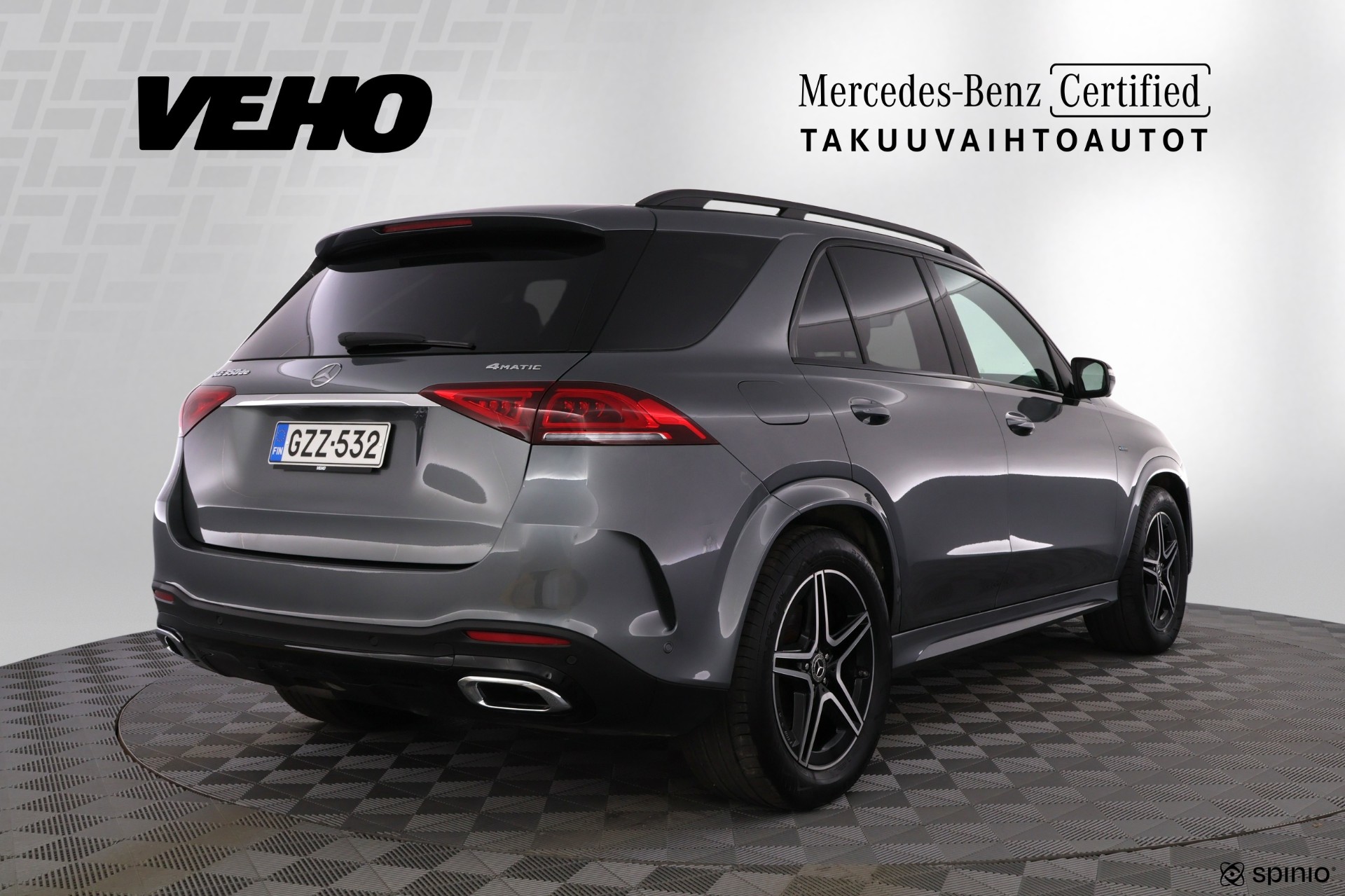 Mercedes-Benz GLE 2020
