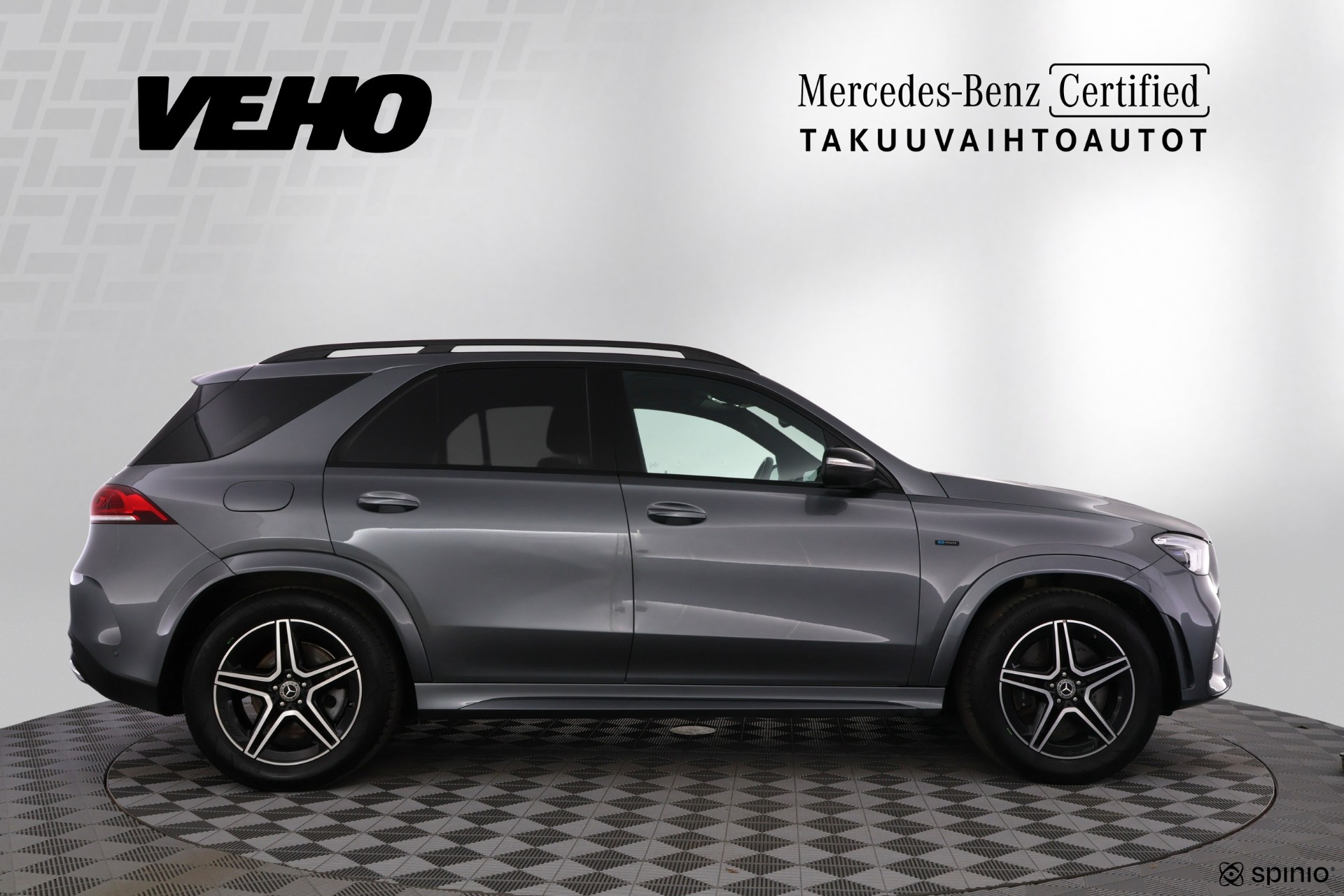 Mercedes-Benz GLE 2020