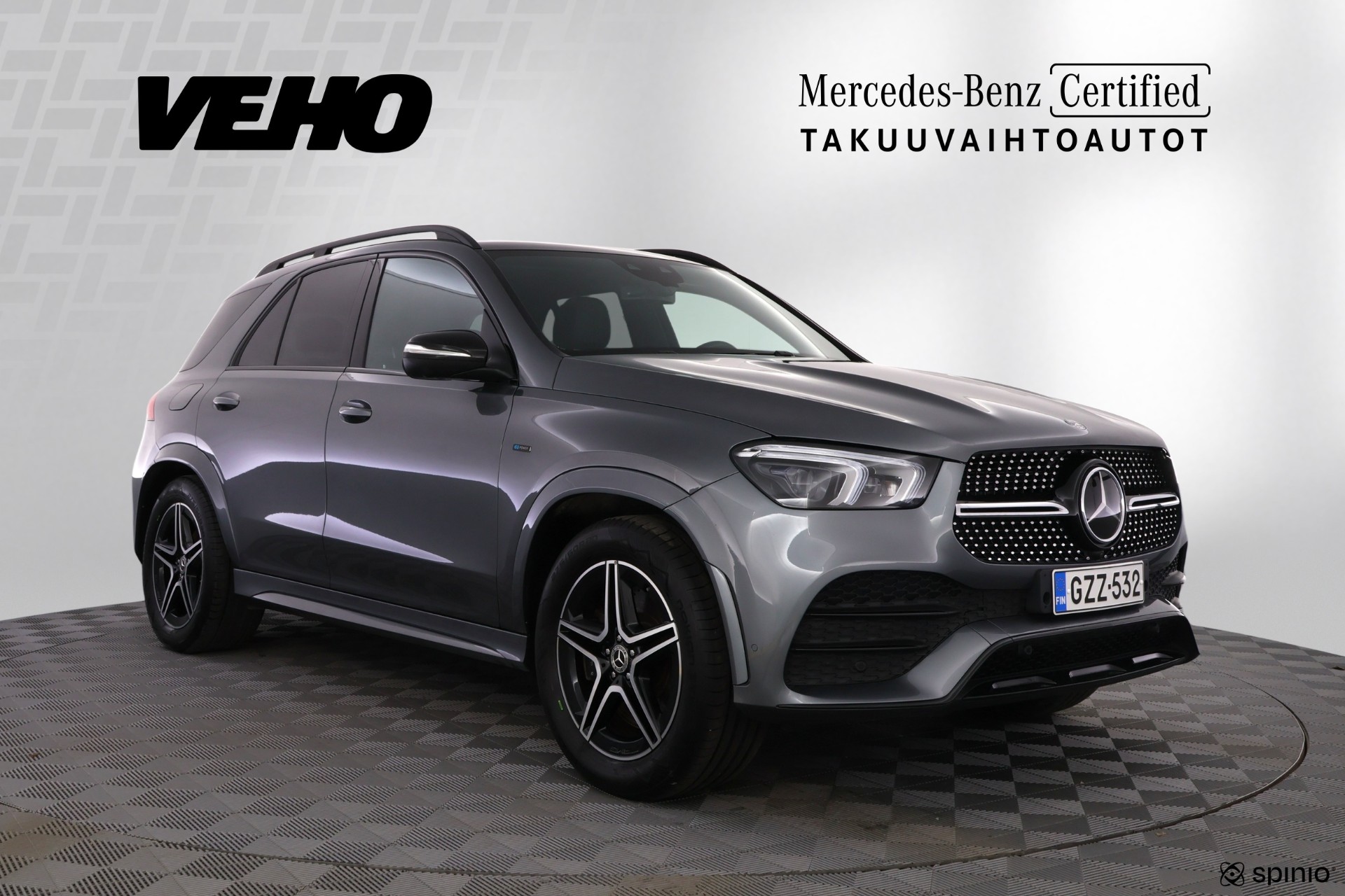 Mercedes-Benz GLE 2020