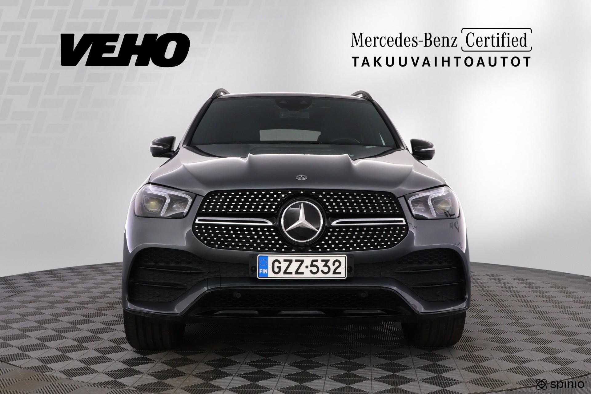 Mercedes-Benz GLE 2020