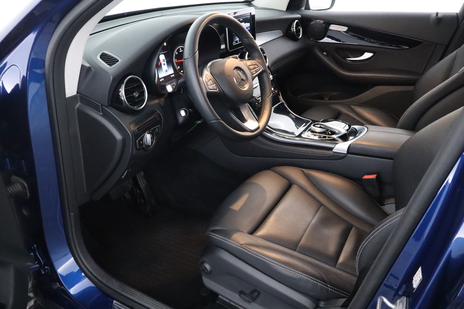 MERCEDES-BENZ GLC 2017