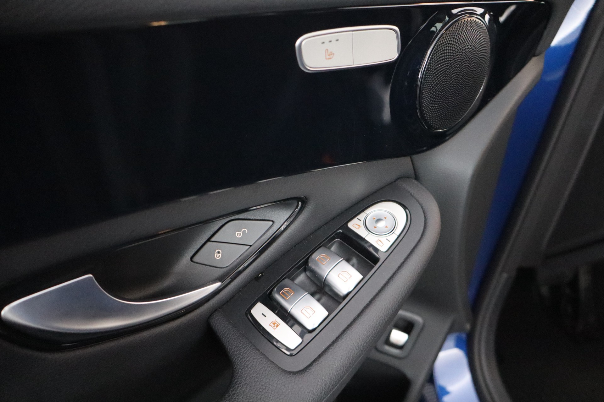 MERCEDES-BENZ GLC 2017