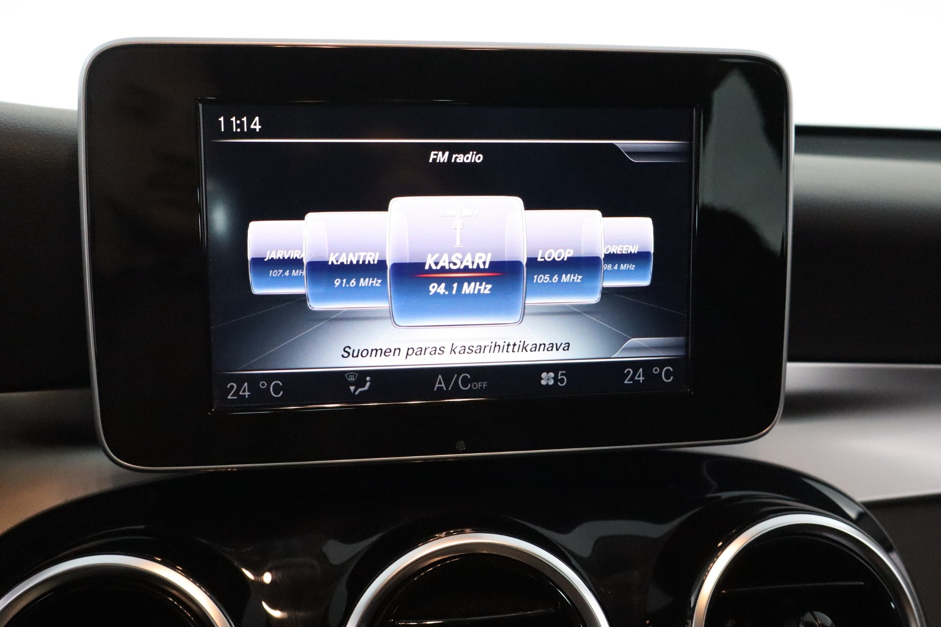 MERCEDES-BENZ GLC 2017