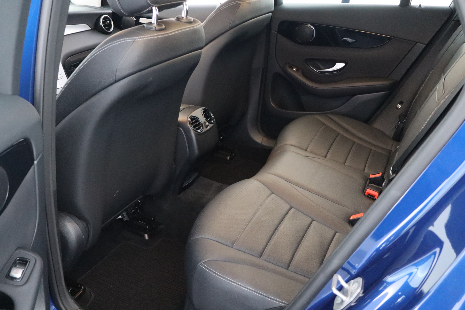 MERCEDES-BENZ GLC 2017