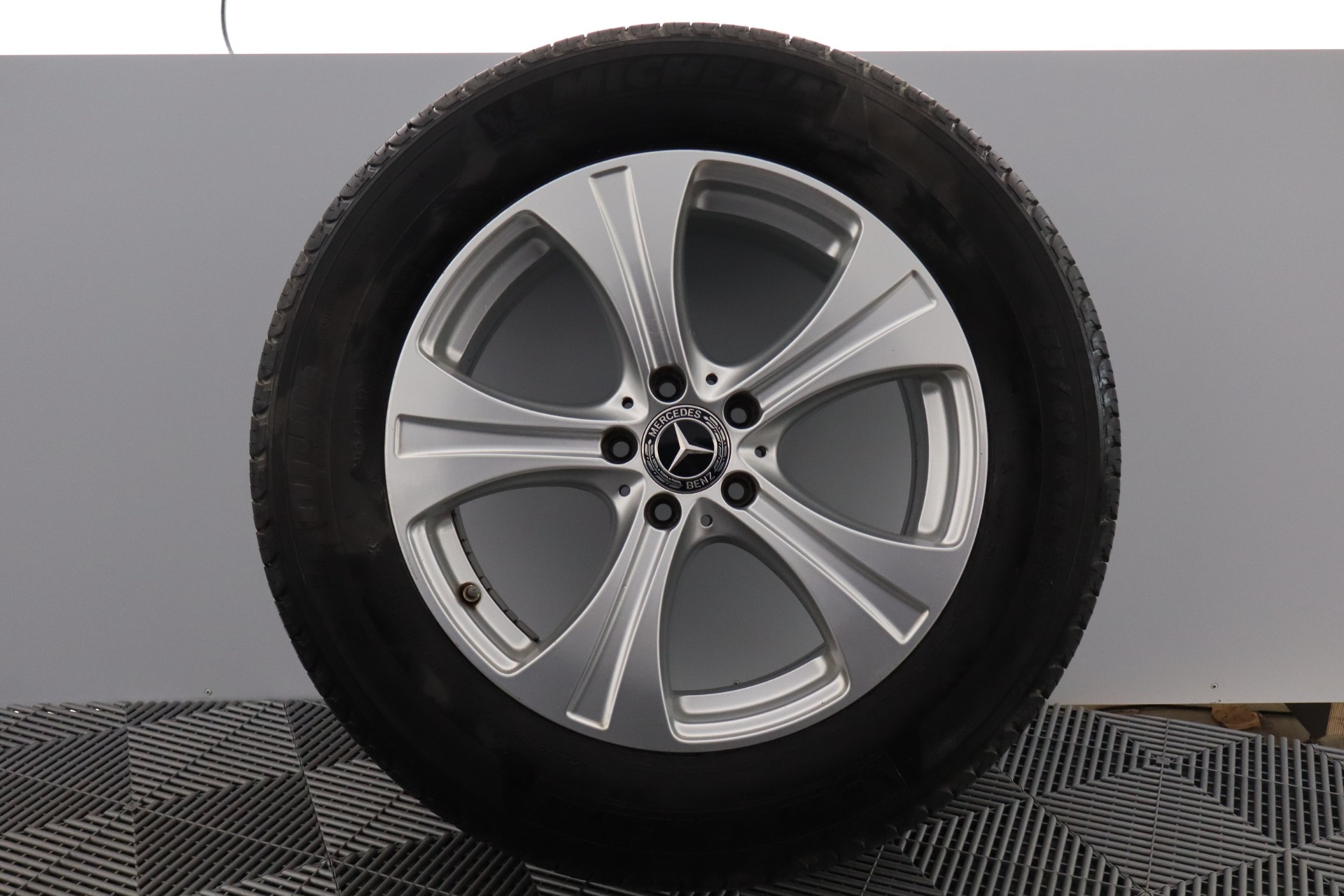 MERCEDES-BENZ GLC 2017