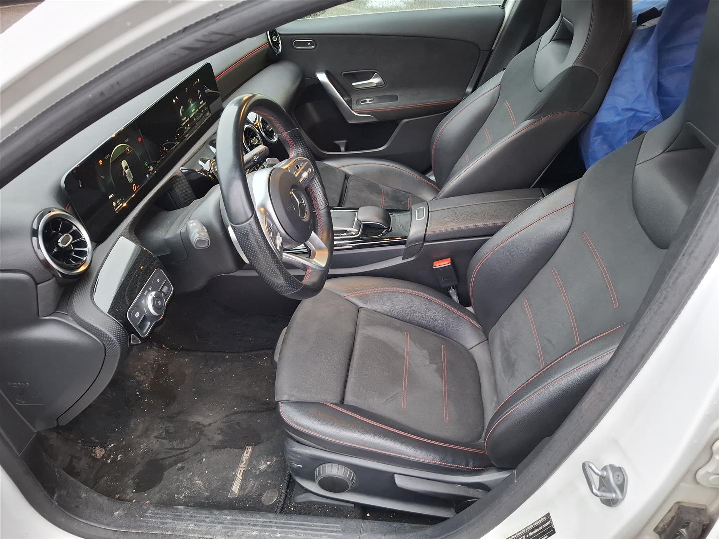 Mercedes-Benz A 2018