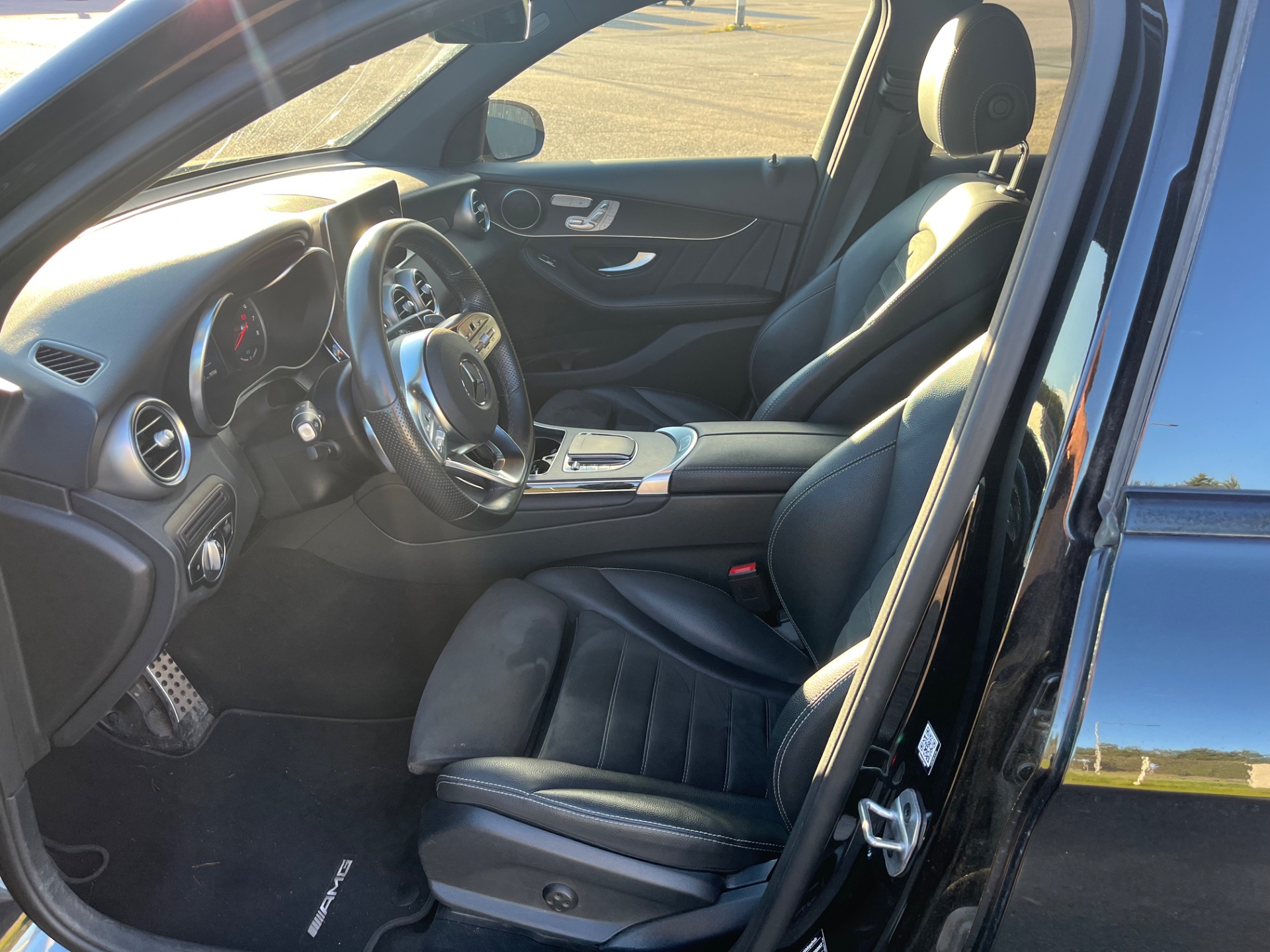 MERCEDES-BENZ GLC 2022