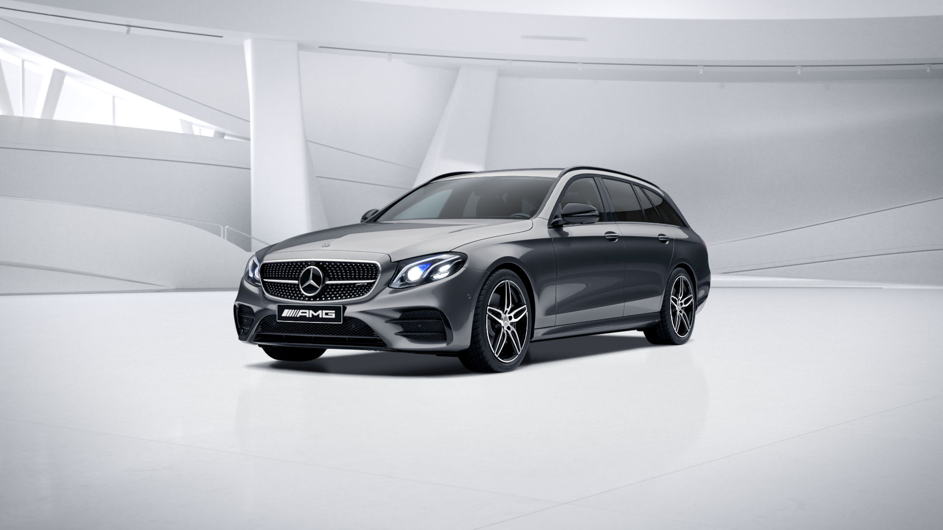 MERCEDES-BENZ E 43 AMG 2018