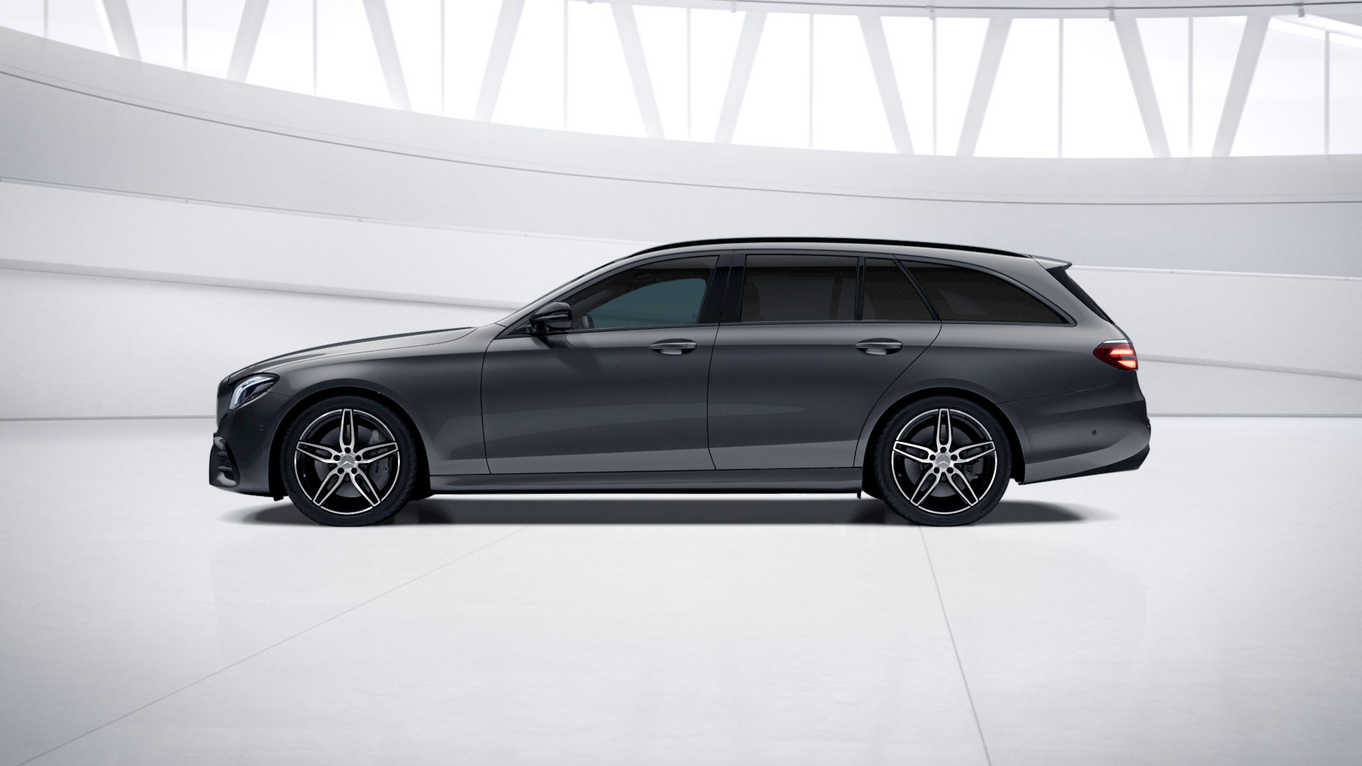 MERCEDES-BENZ E 43 AMG 2018