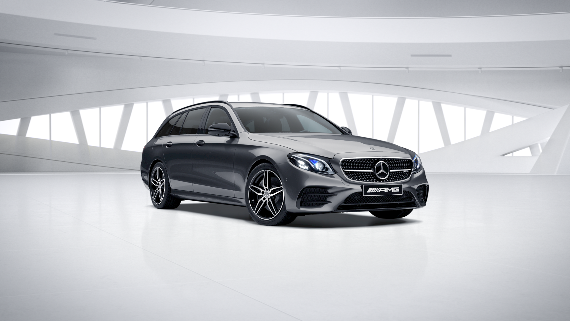 MERCEDES-BENZ E 43 AMG 2018