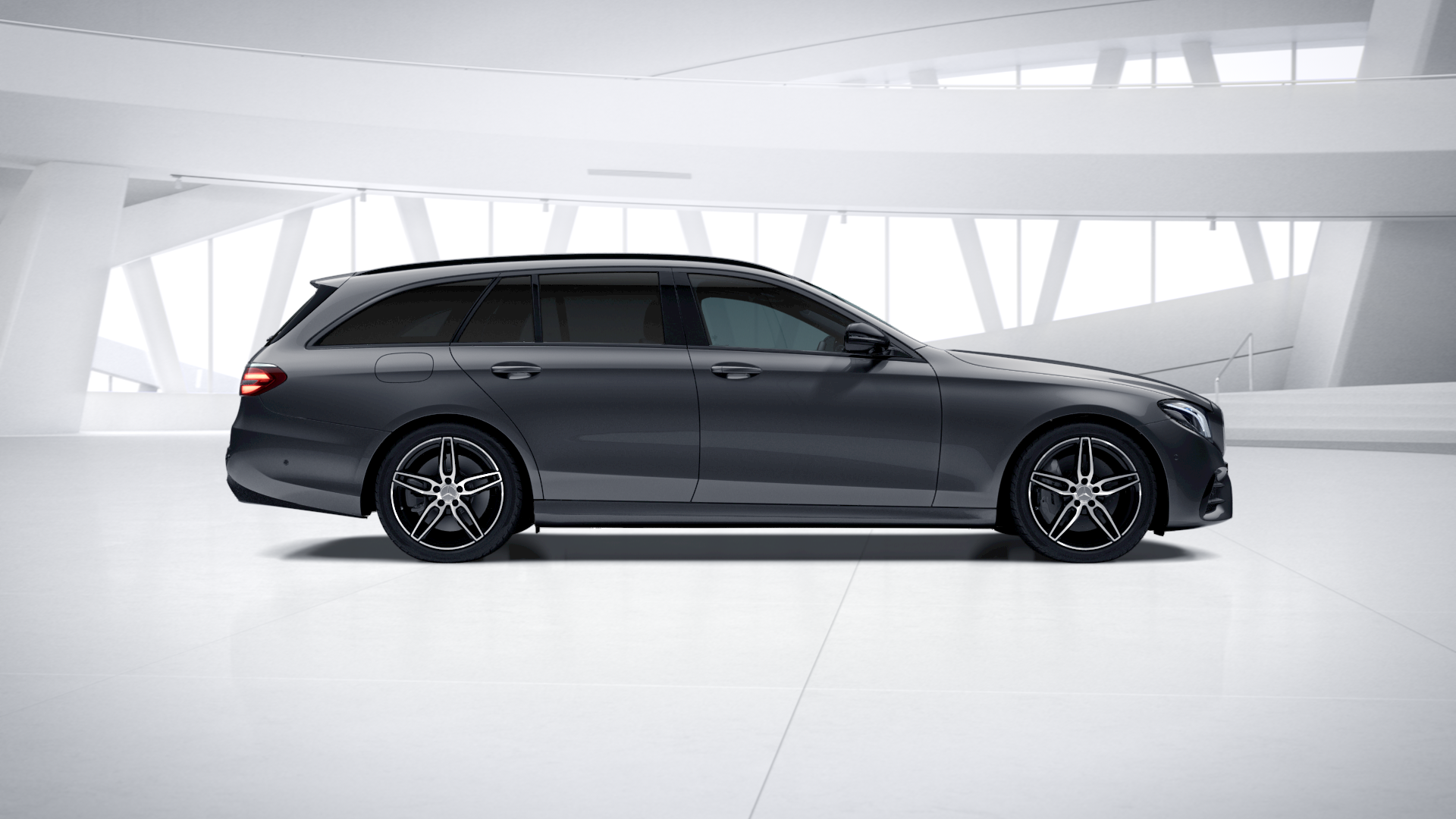 MERCEDES-BENZ E 43 AMG 2018