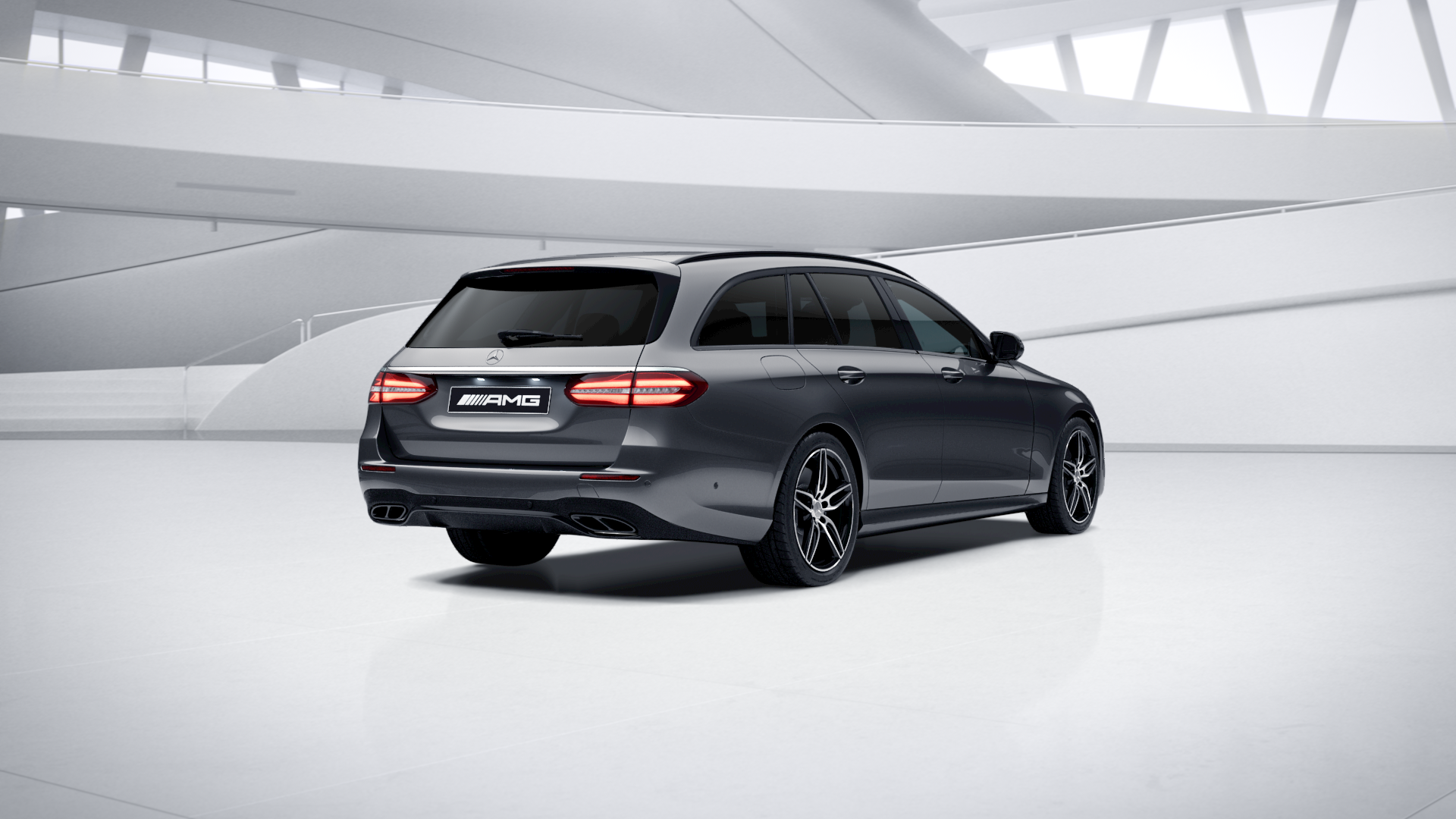 MERCEDES-BENZ E 43 AMG 2018