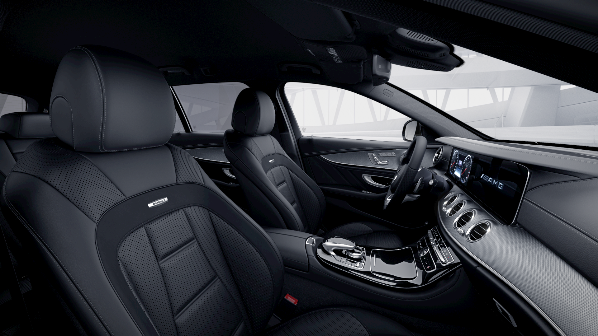 MERCEDES-BENZ E 43 AMG 2018