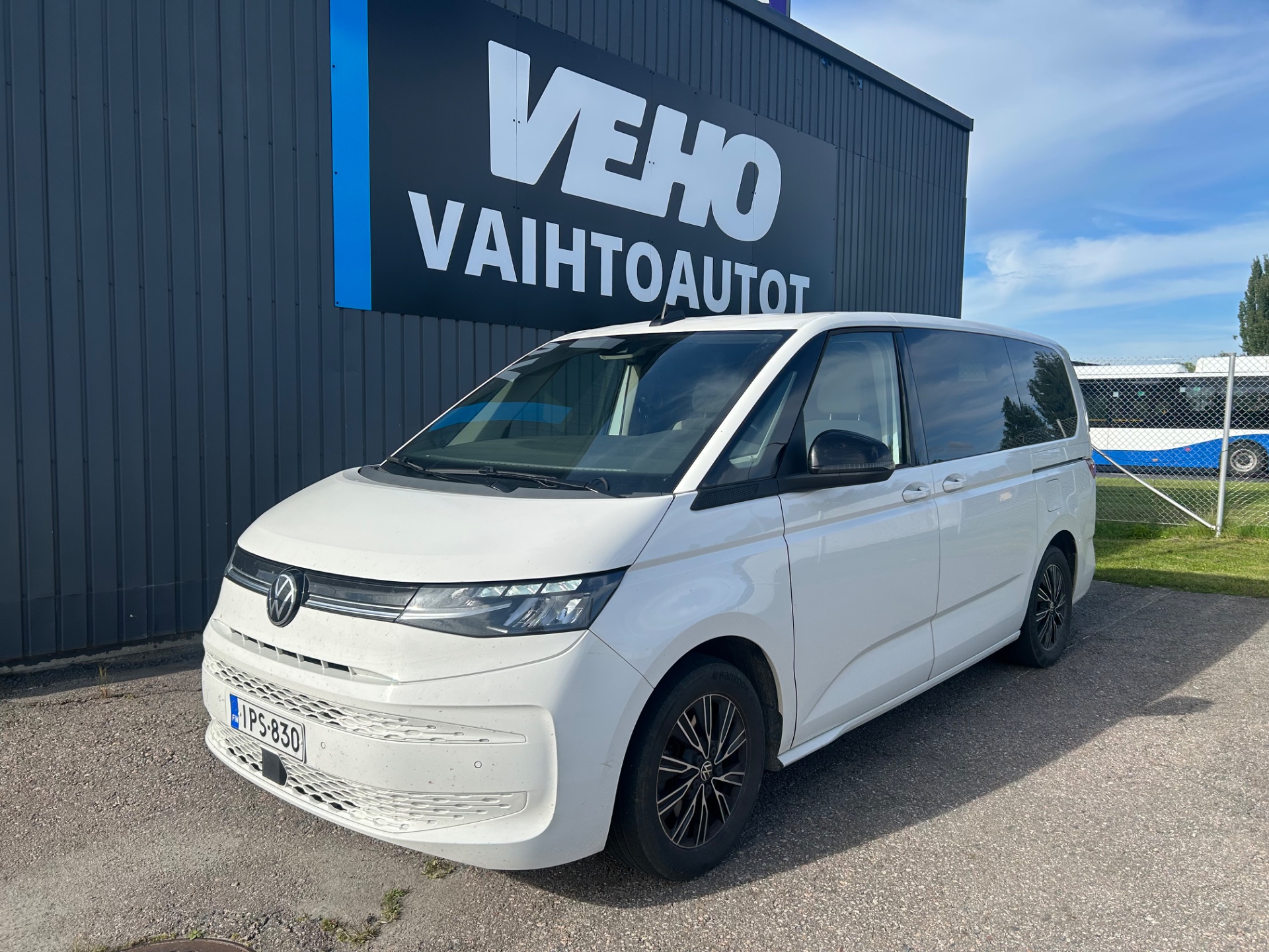 Volkswagen Multivan 2022