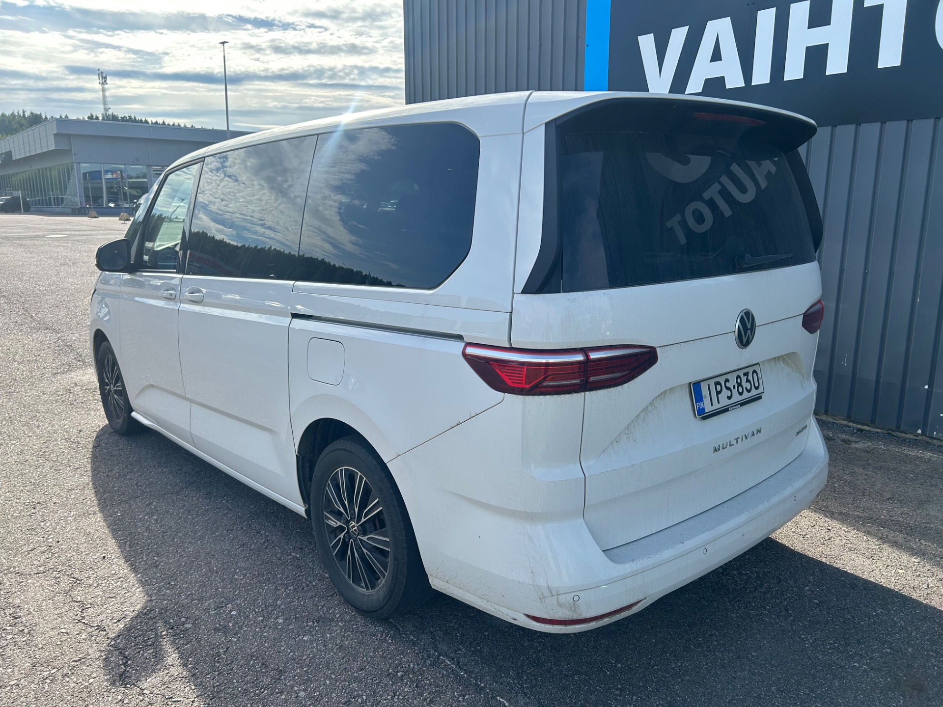 Volkswagen Multivan 2022