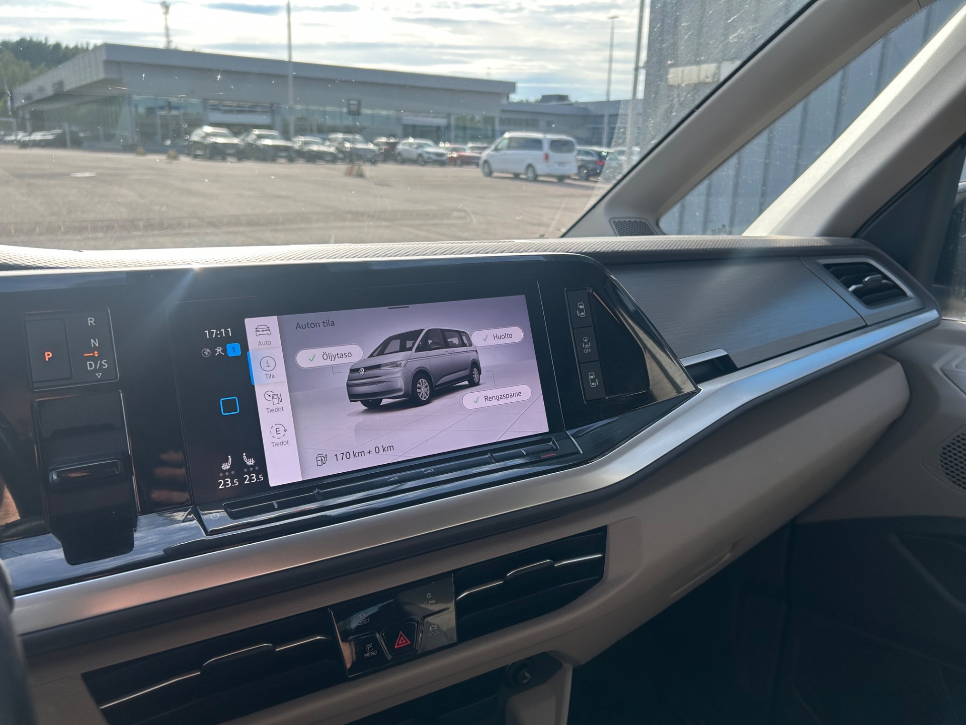 Volkswagen Multivan 2022