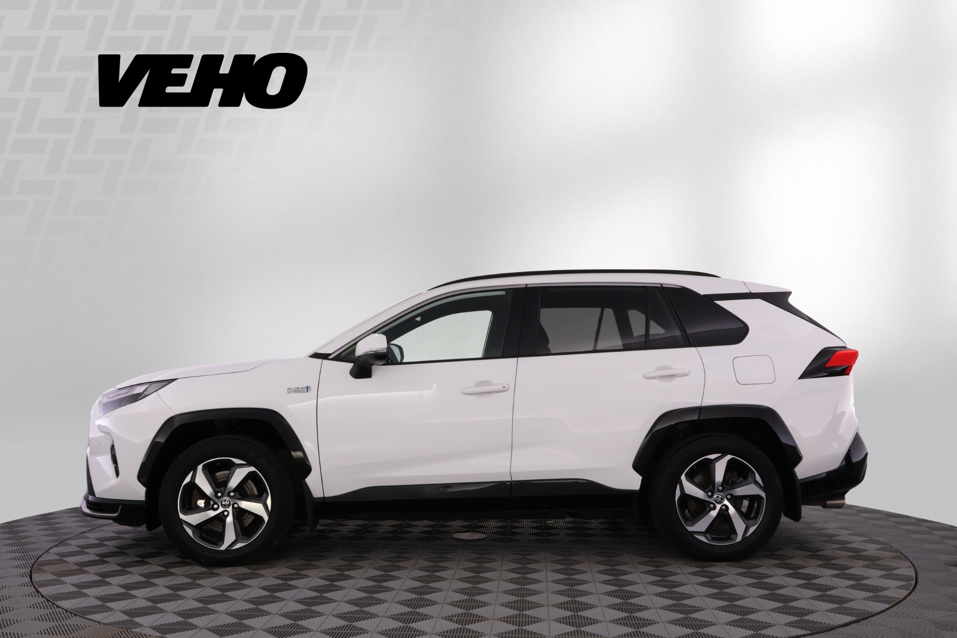 TOYOTA RAV4 Plug-in 2023
