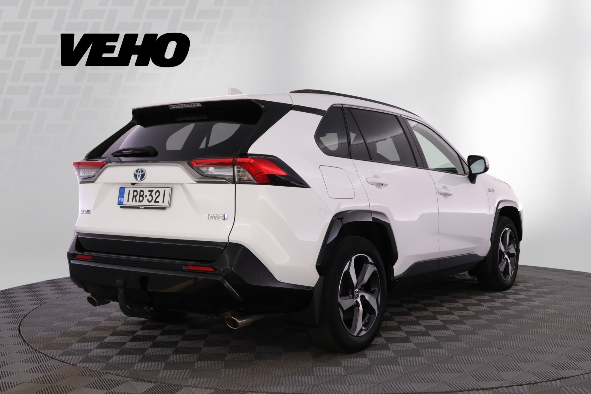 TOYOTA RAV4 Plug-in 2023