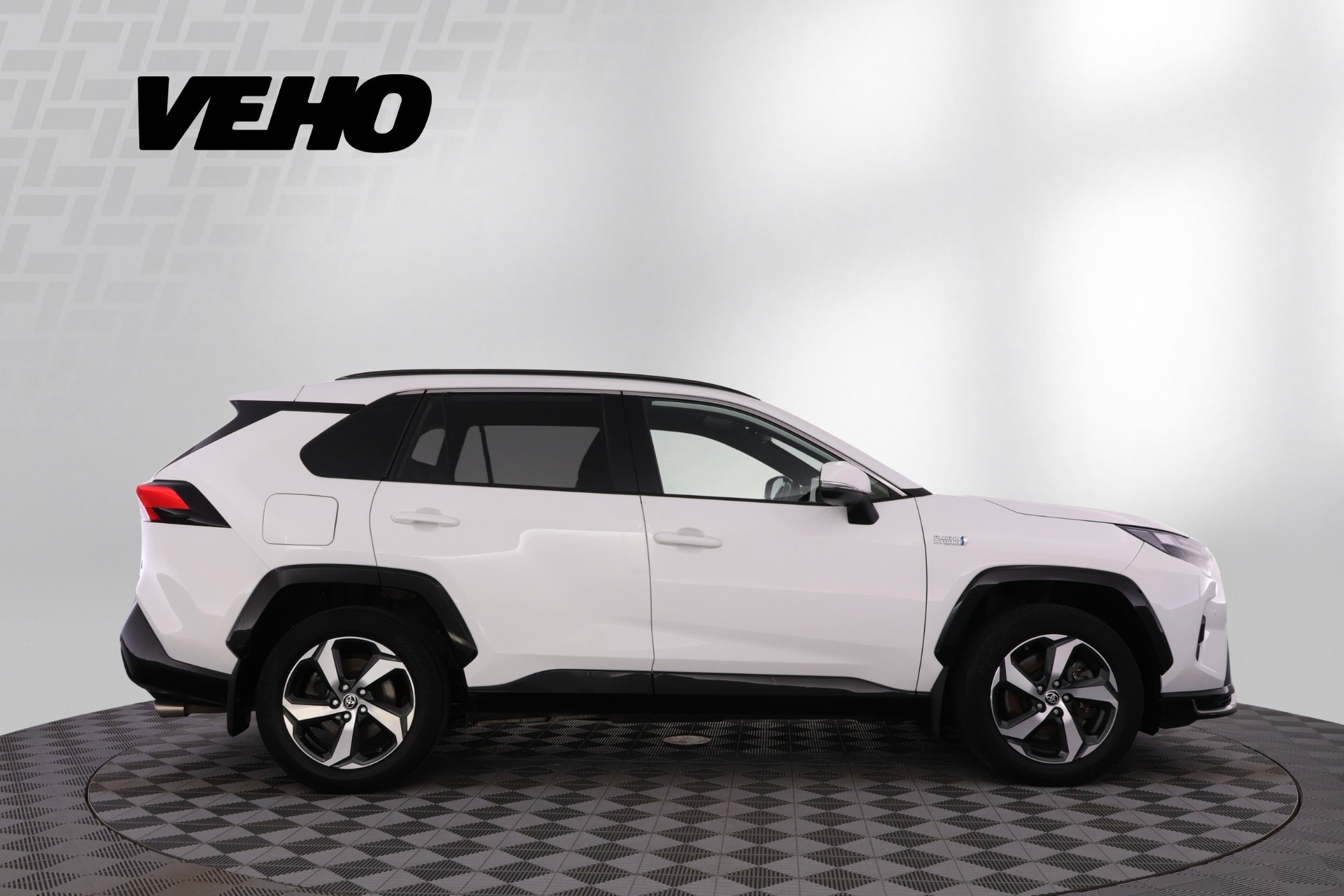 TOYOTA RAV4 Plug-in 2023