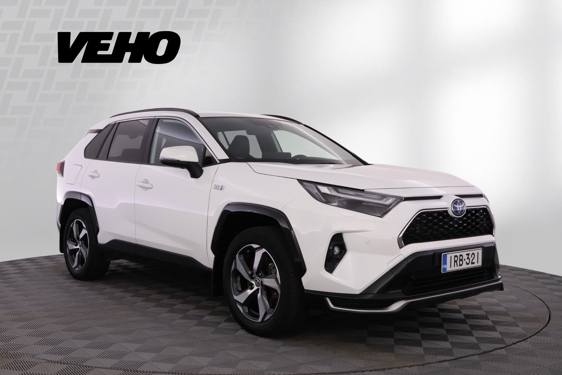 TOYOTA RAV4 Plug-in 2023