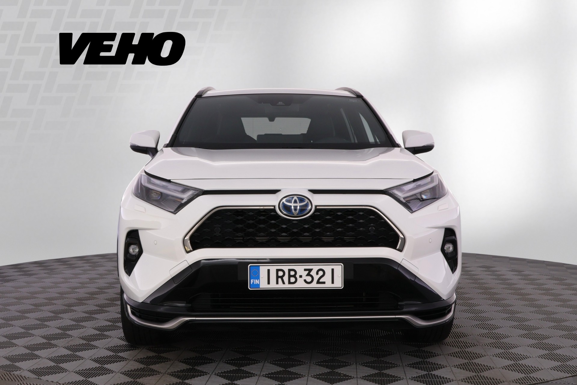 TOYOTA RAV4 Plug-in 2023