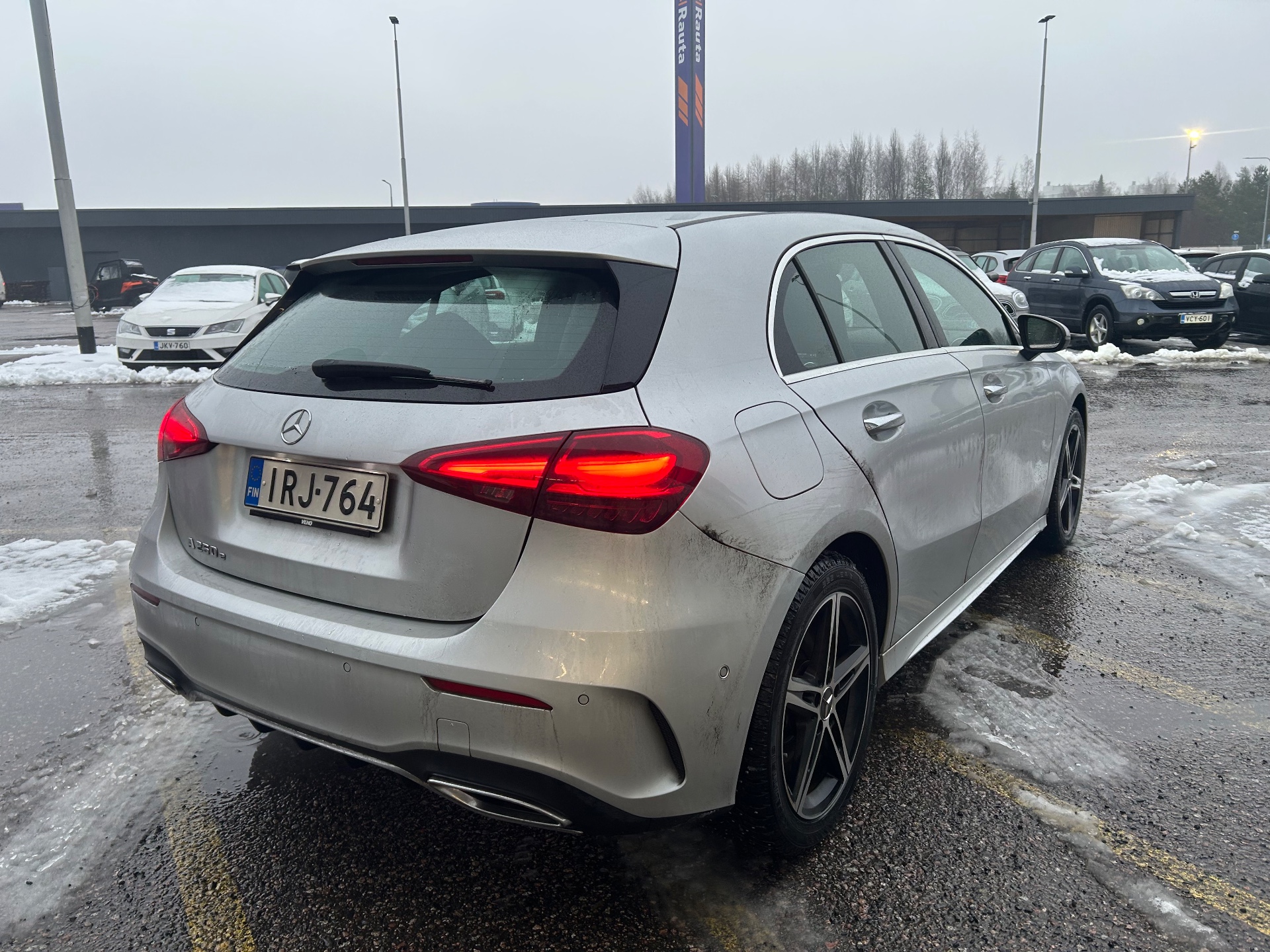 Mercedes-Benz A 2023