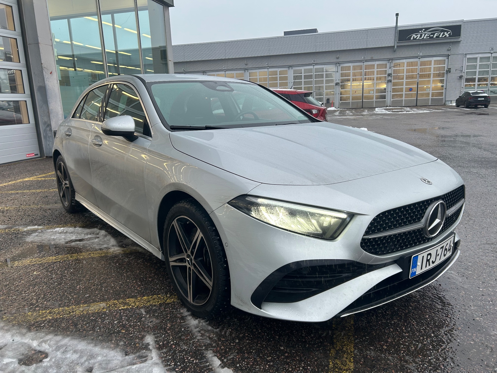 Mercedes-Benz A 2023