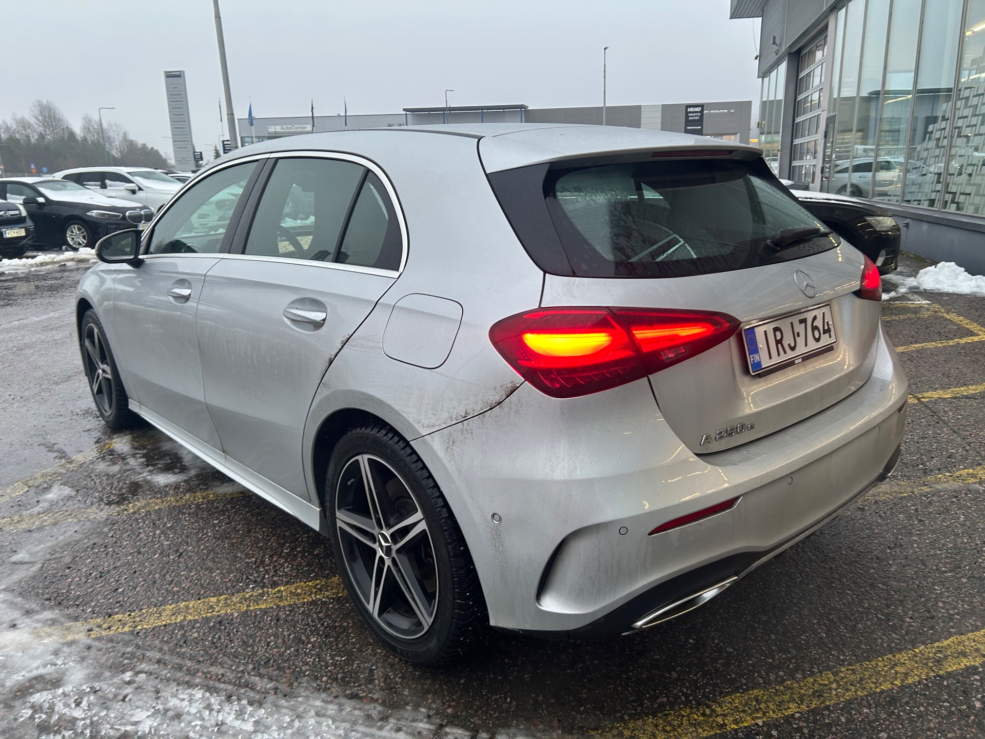 Mercedes-Benz A 2023