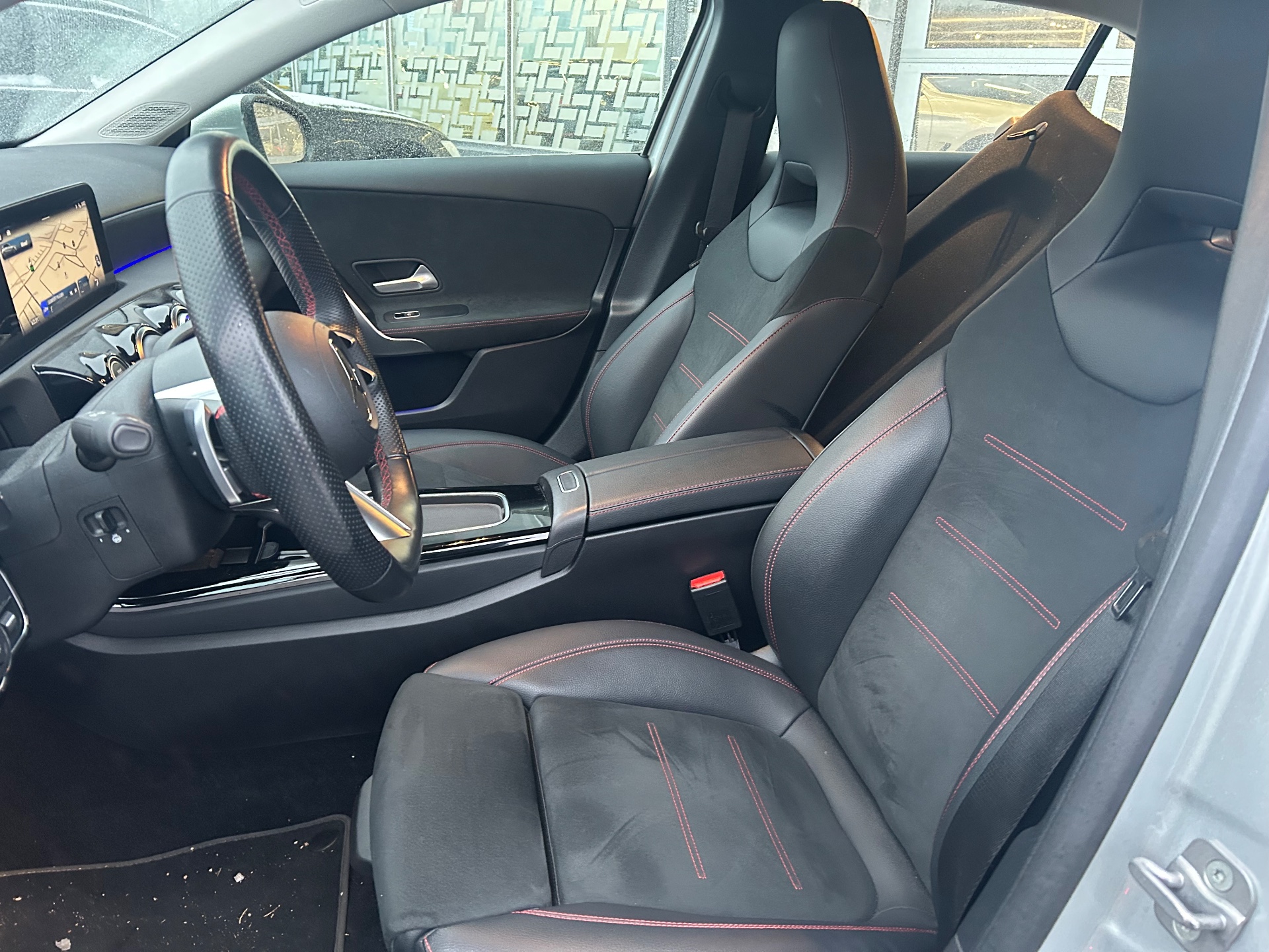 Mercedes-Benz A 2023