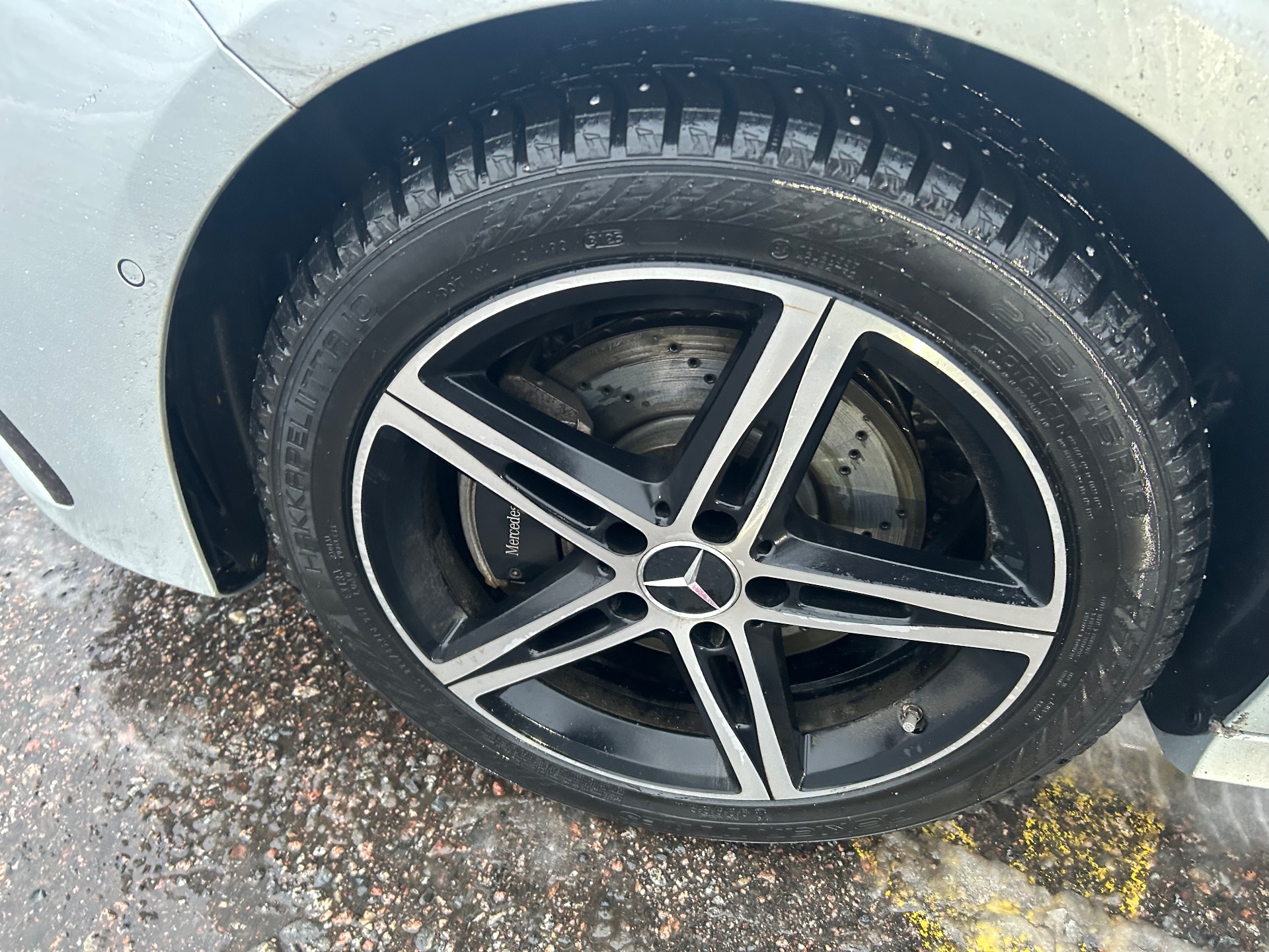 Mercedes-Benz A 2023