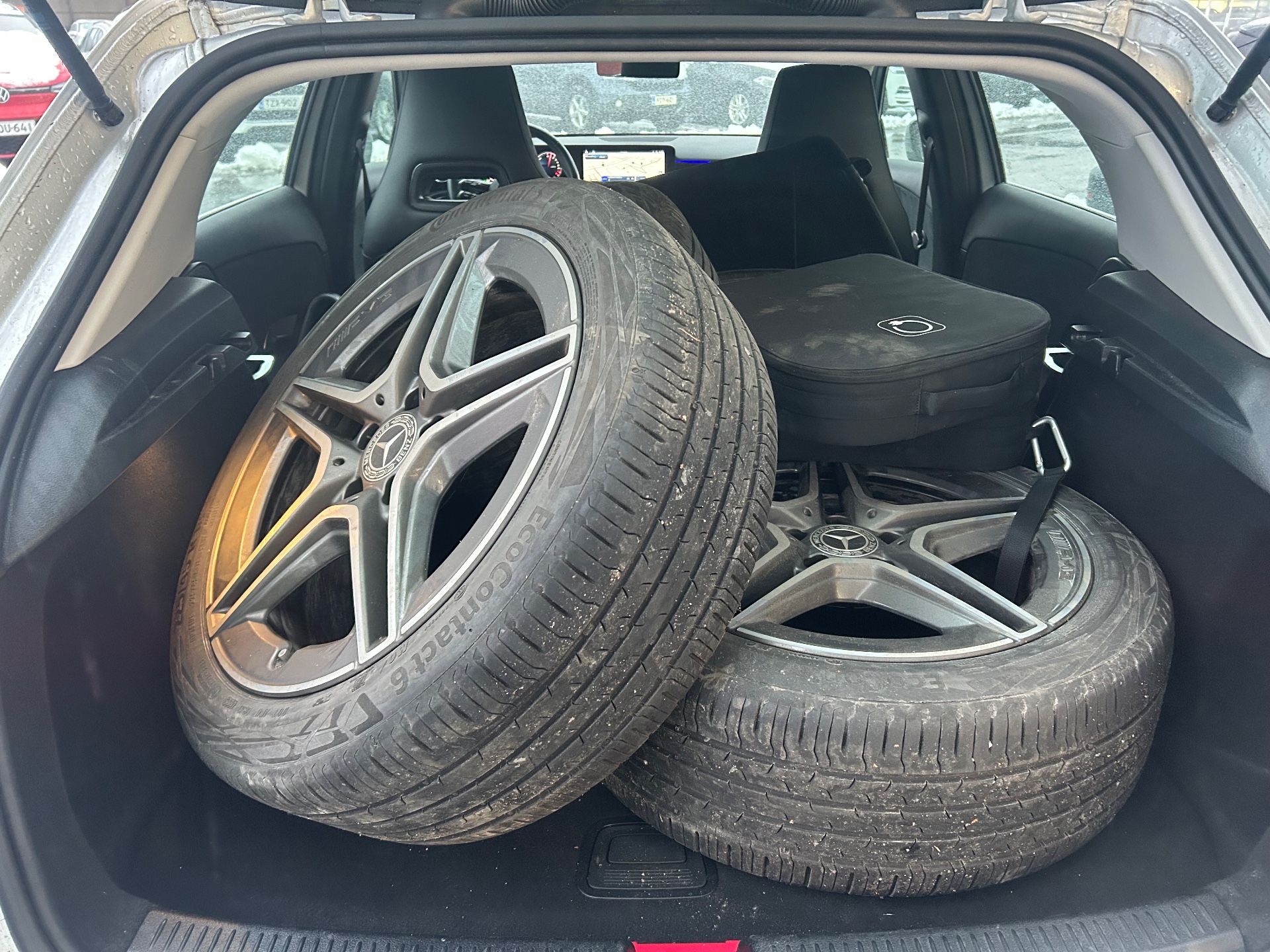 Mercedes-Benz A 2023