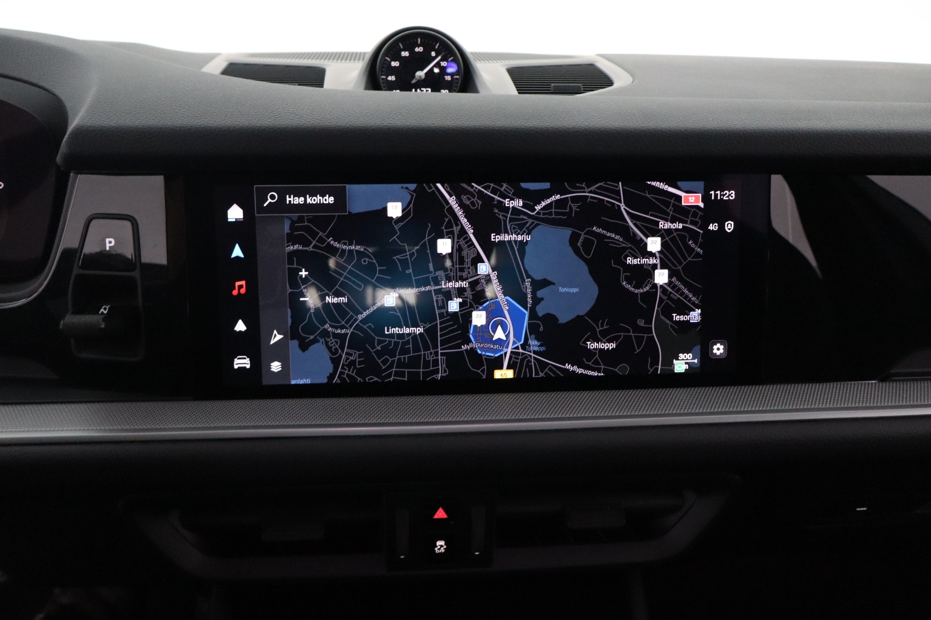 Porsche Cayenne 2023