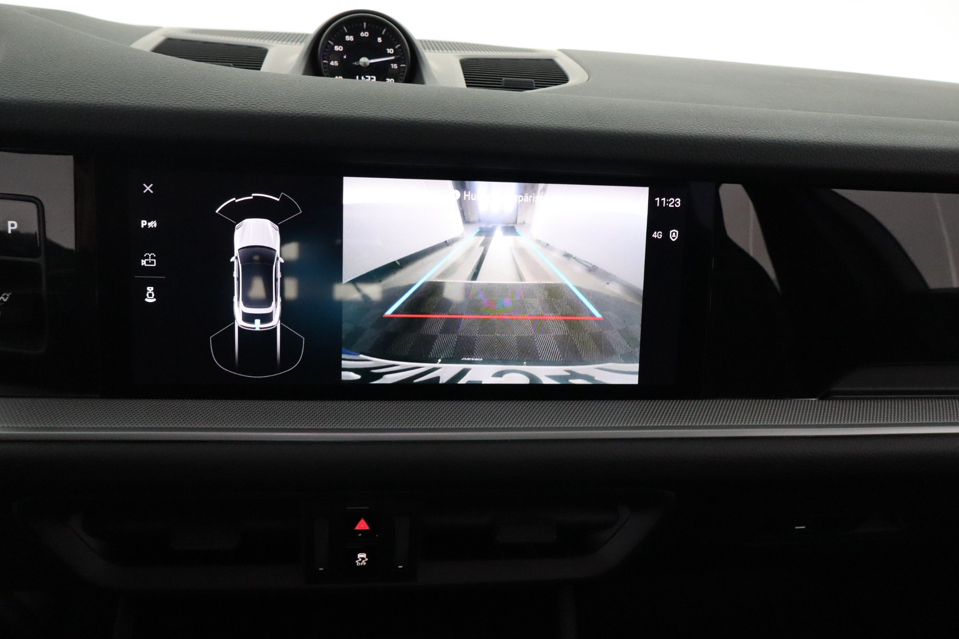 Porsche Cayenne 2023