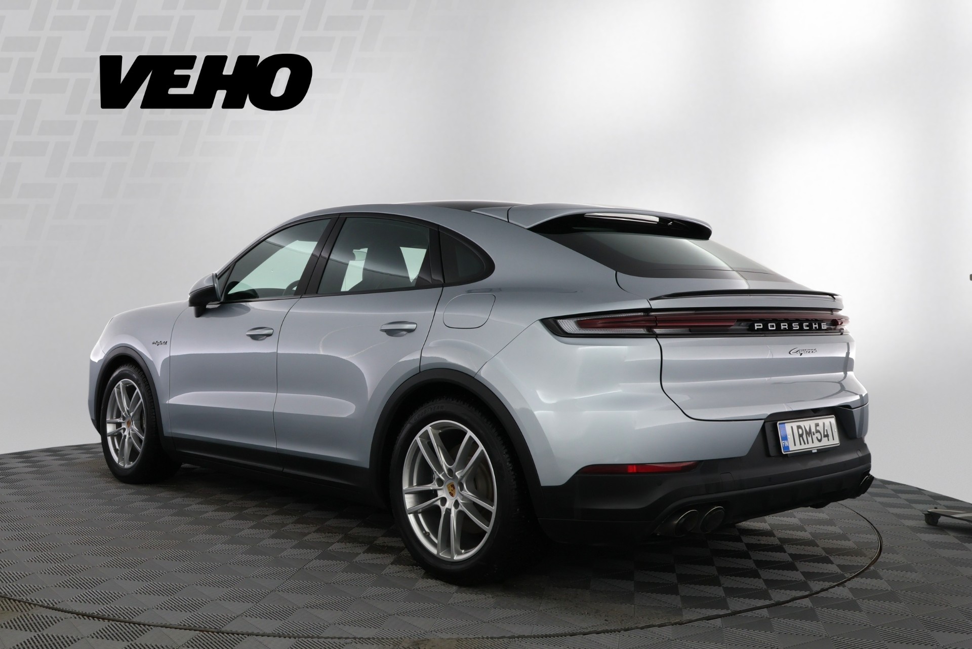 Porsche Cayenne 2023