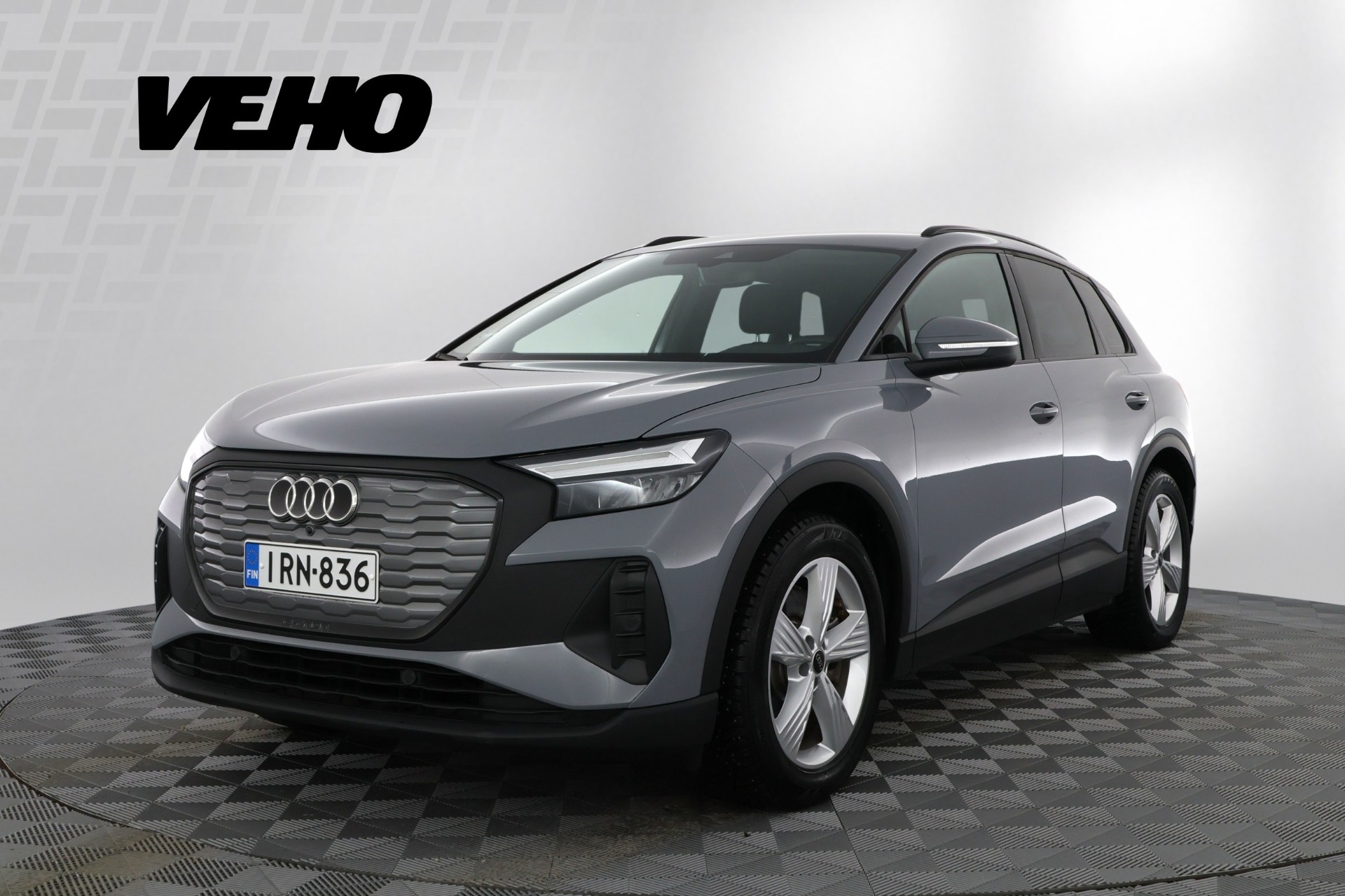 Audi Q4 e-tron 2024