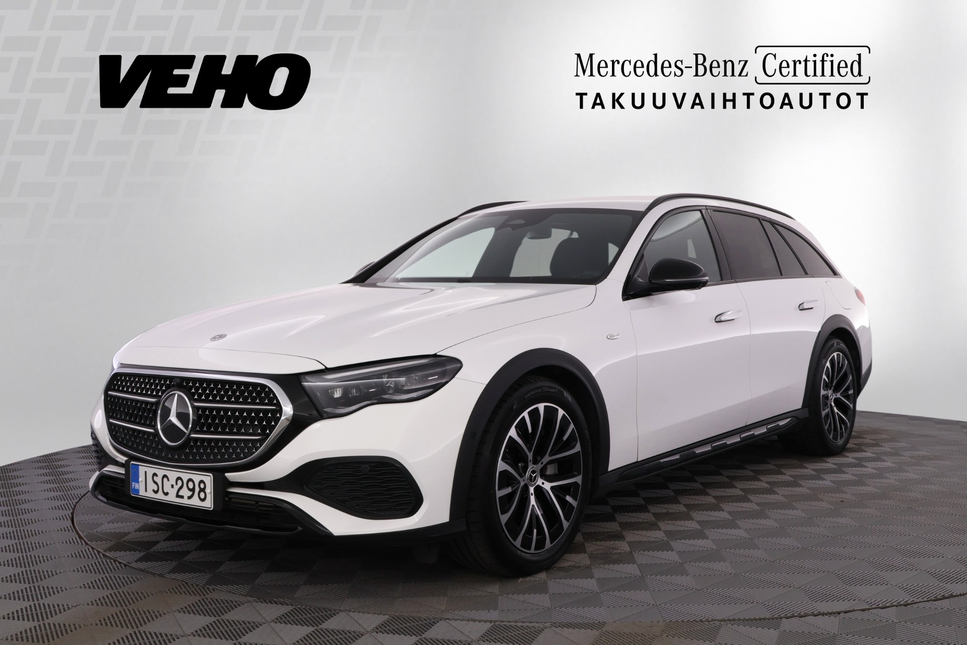 MERCEDES-BENZ E 2025