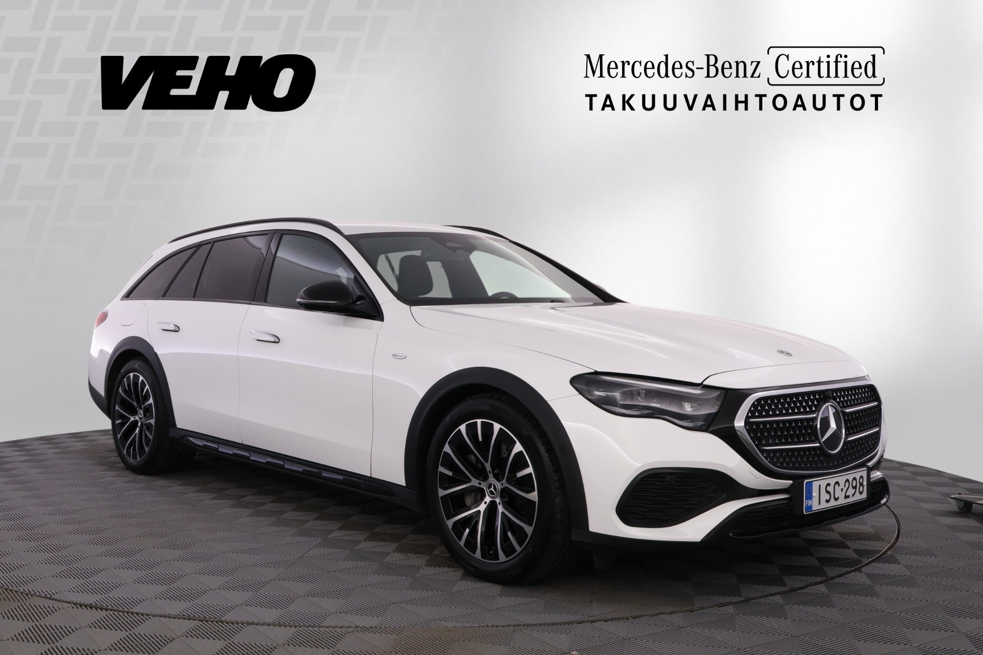 MERCEDES-BENZ E 2025