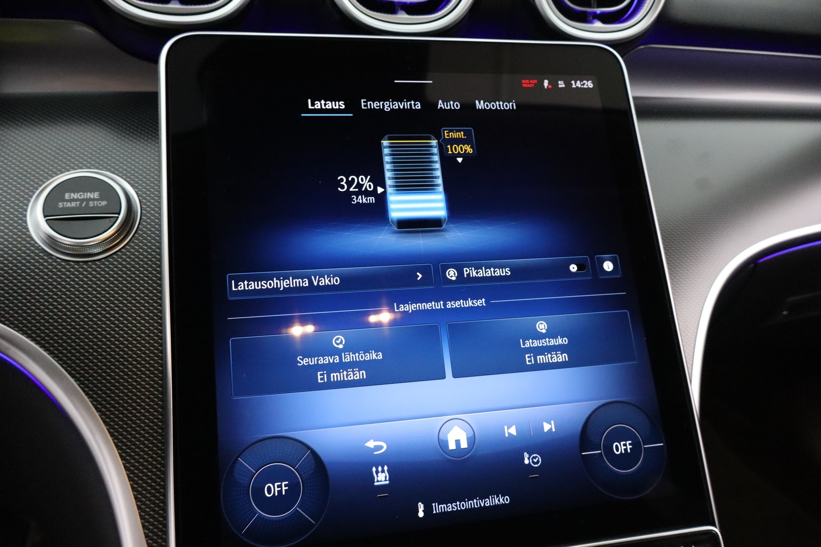 Mercedes-Benz C 2025