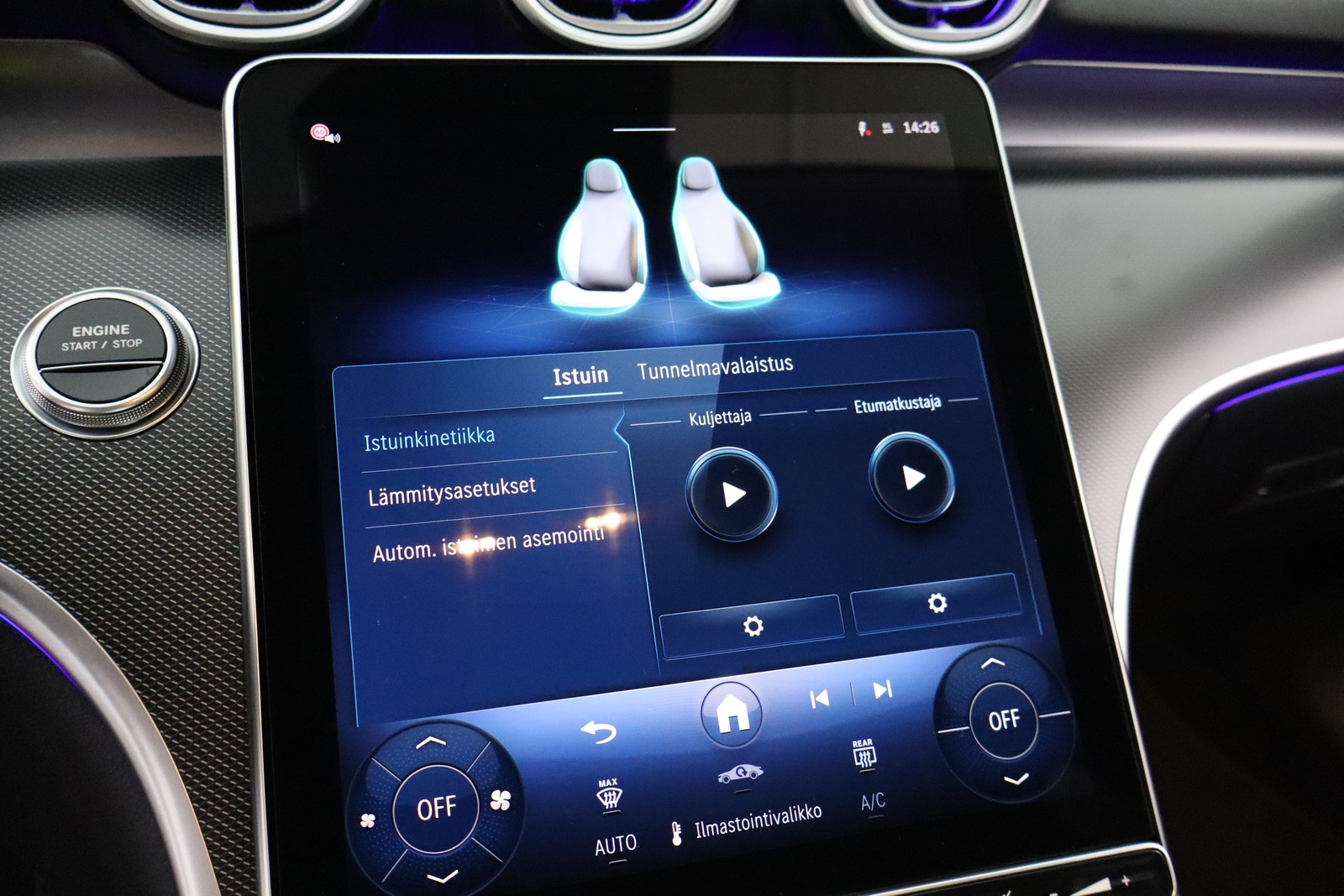 Mercedes-Benz C 2025