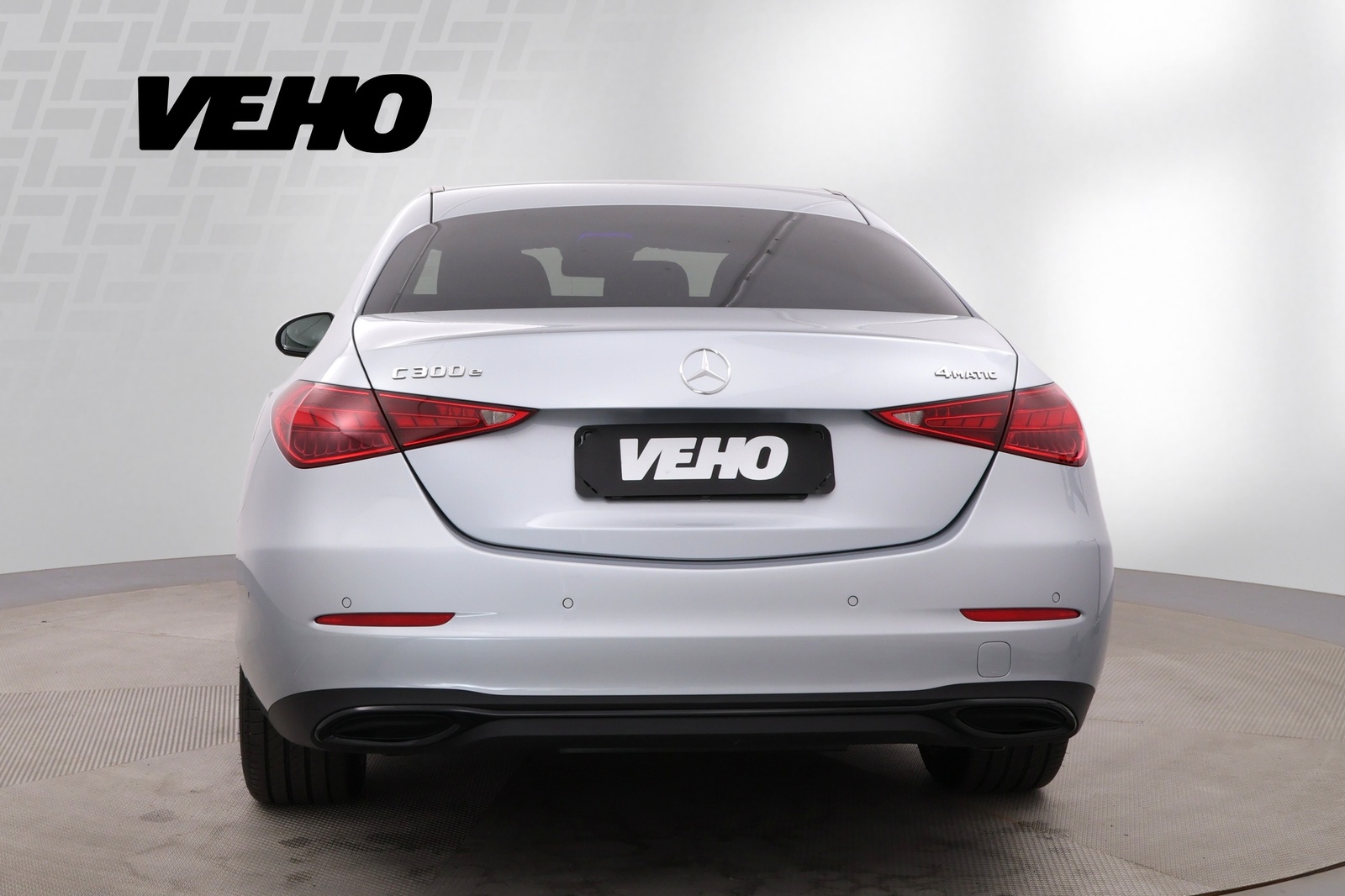 Mercedes-Benz C 2025